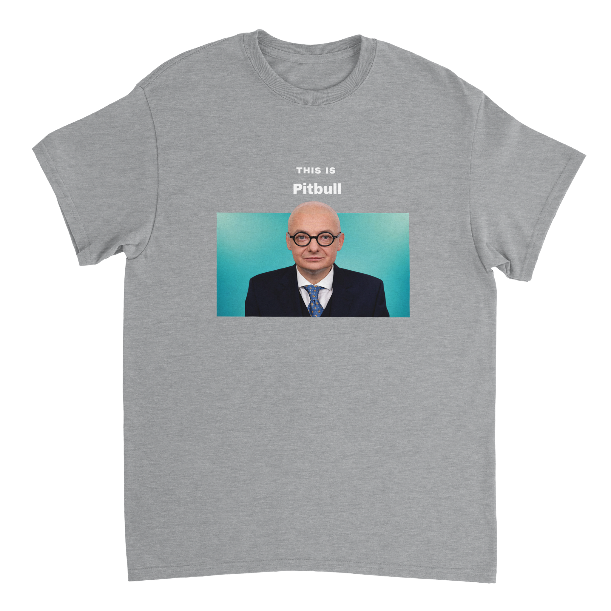 This Is Pitbull T-shirt
