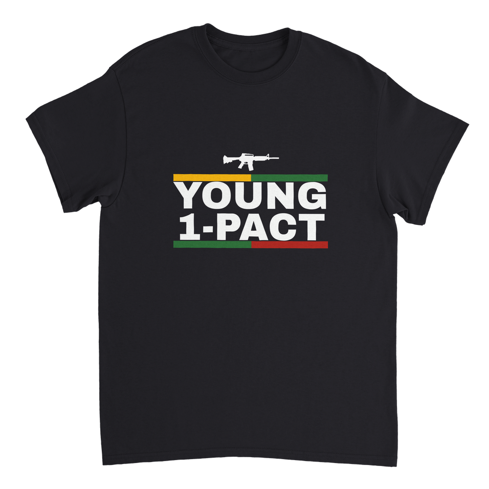 Tshirt Young 1Pact Mister V