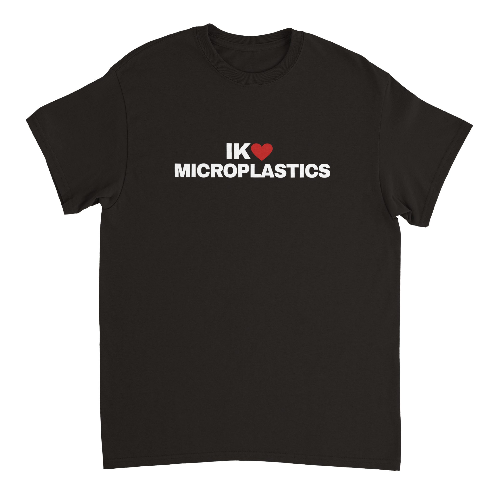 Ik Hou Van Microplastics T-shirt