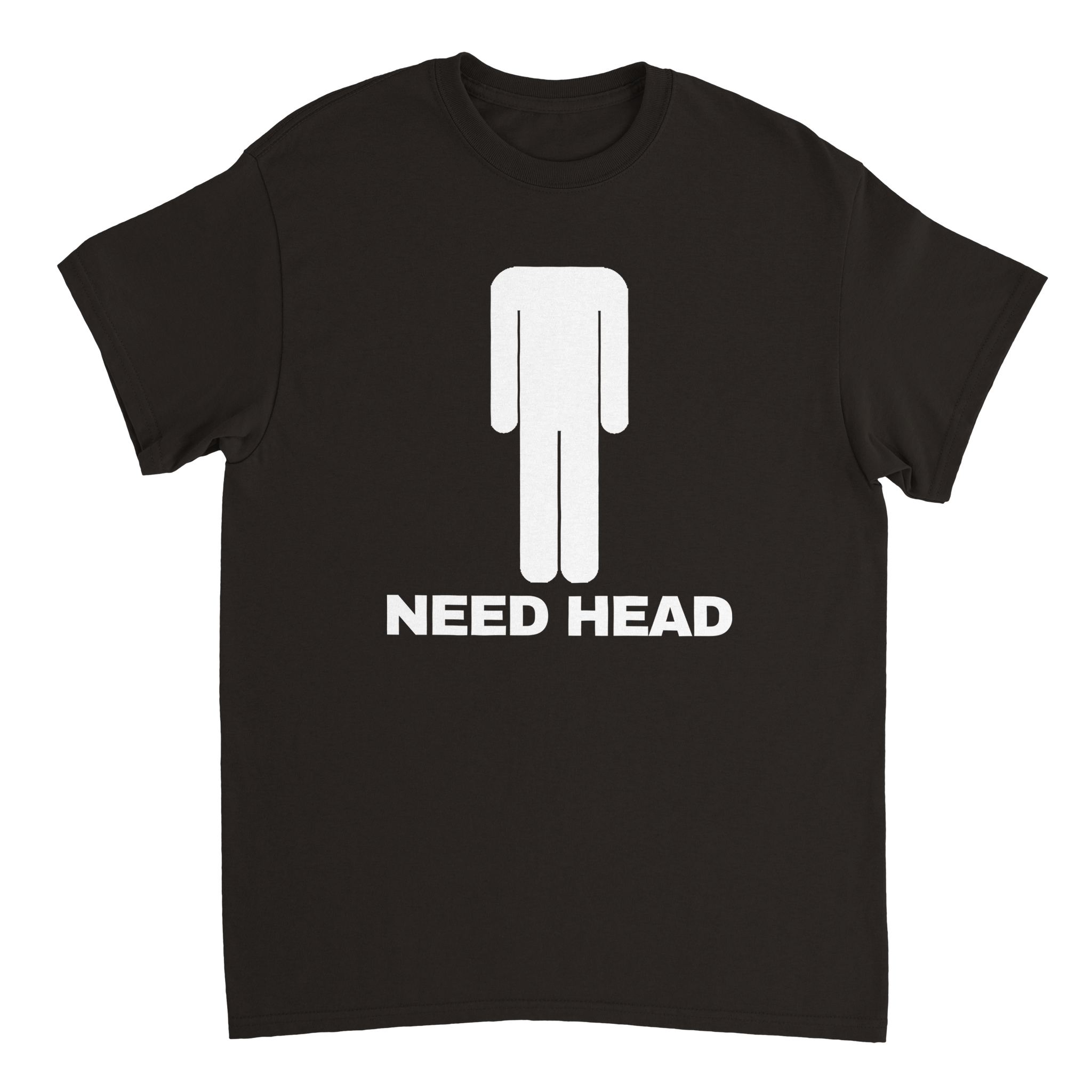 T-shirt Need Head