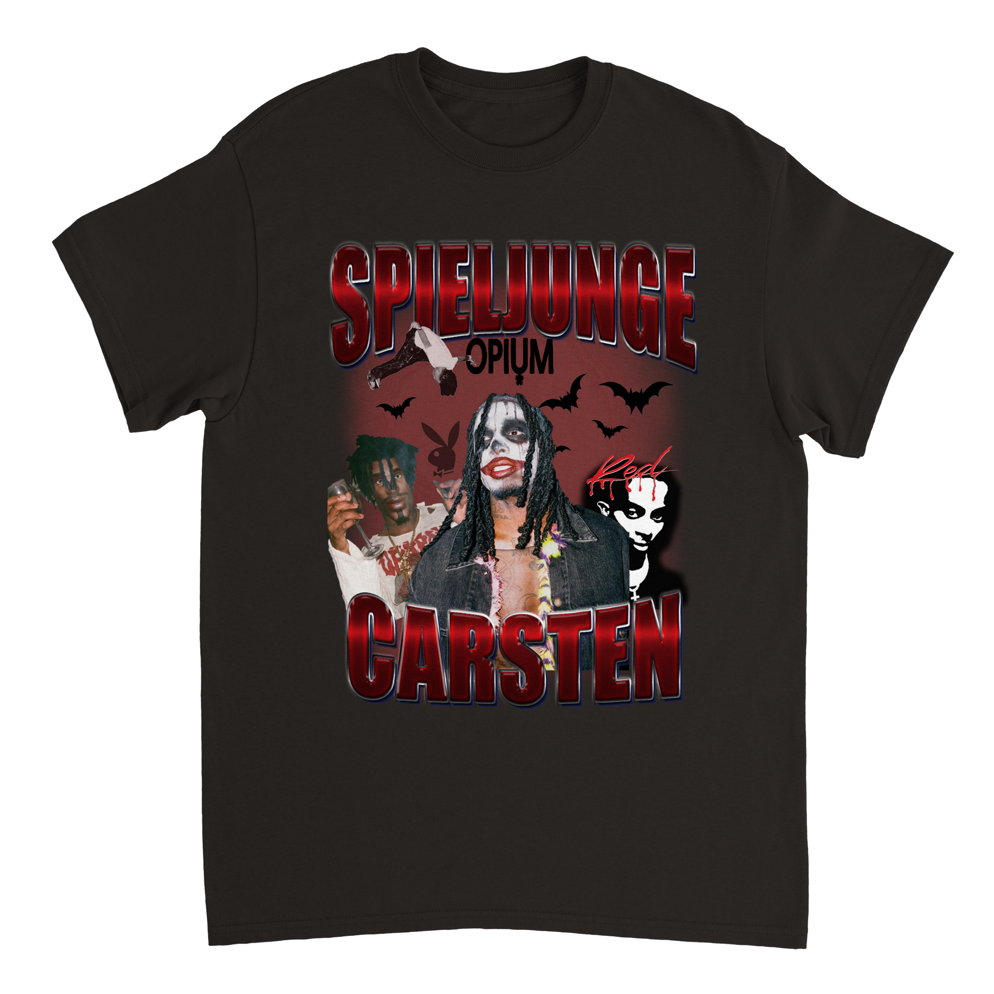 SPIELJUNGE CARSTEN T-SHIRT