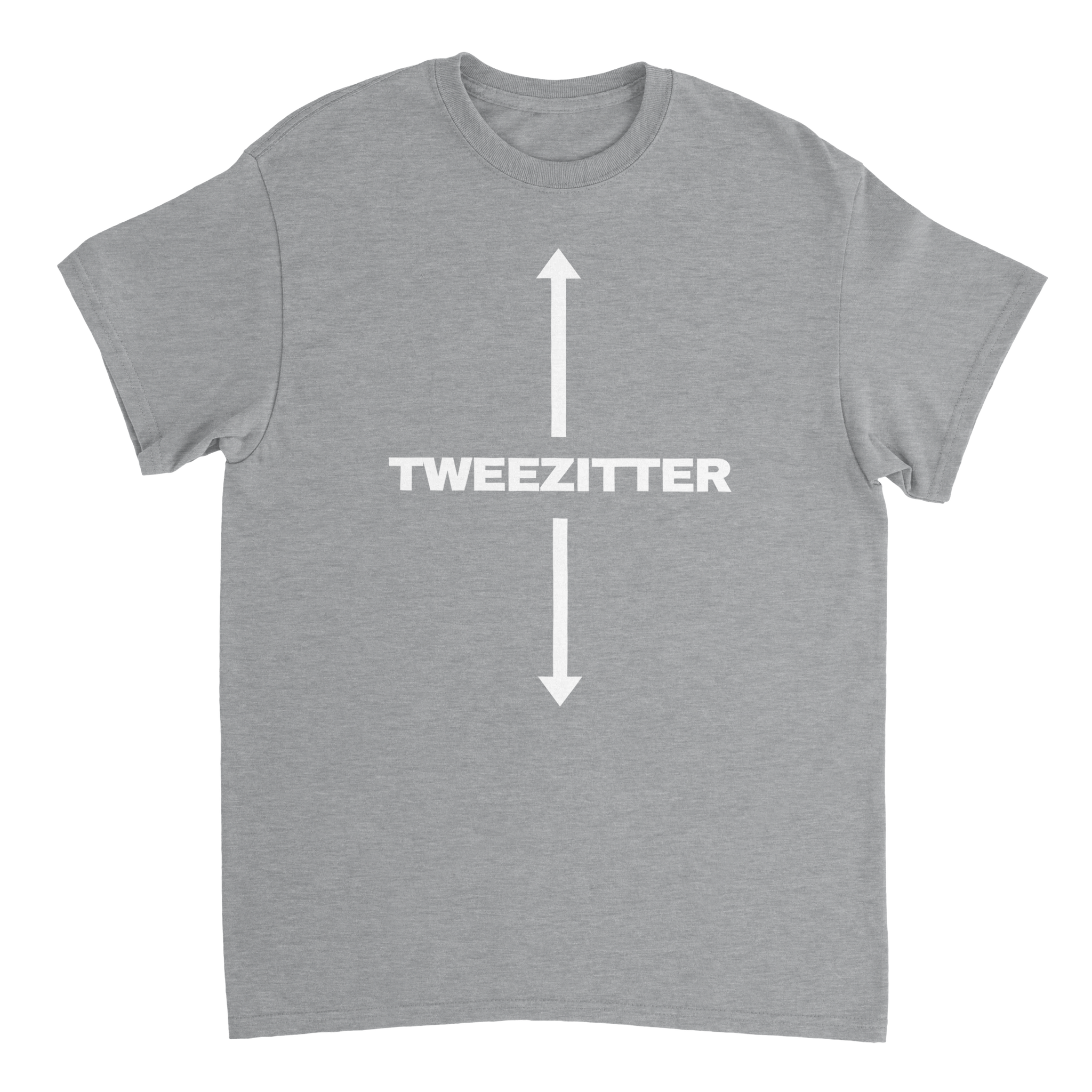 Tweezitter T-shirt