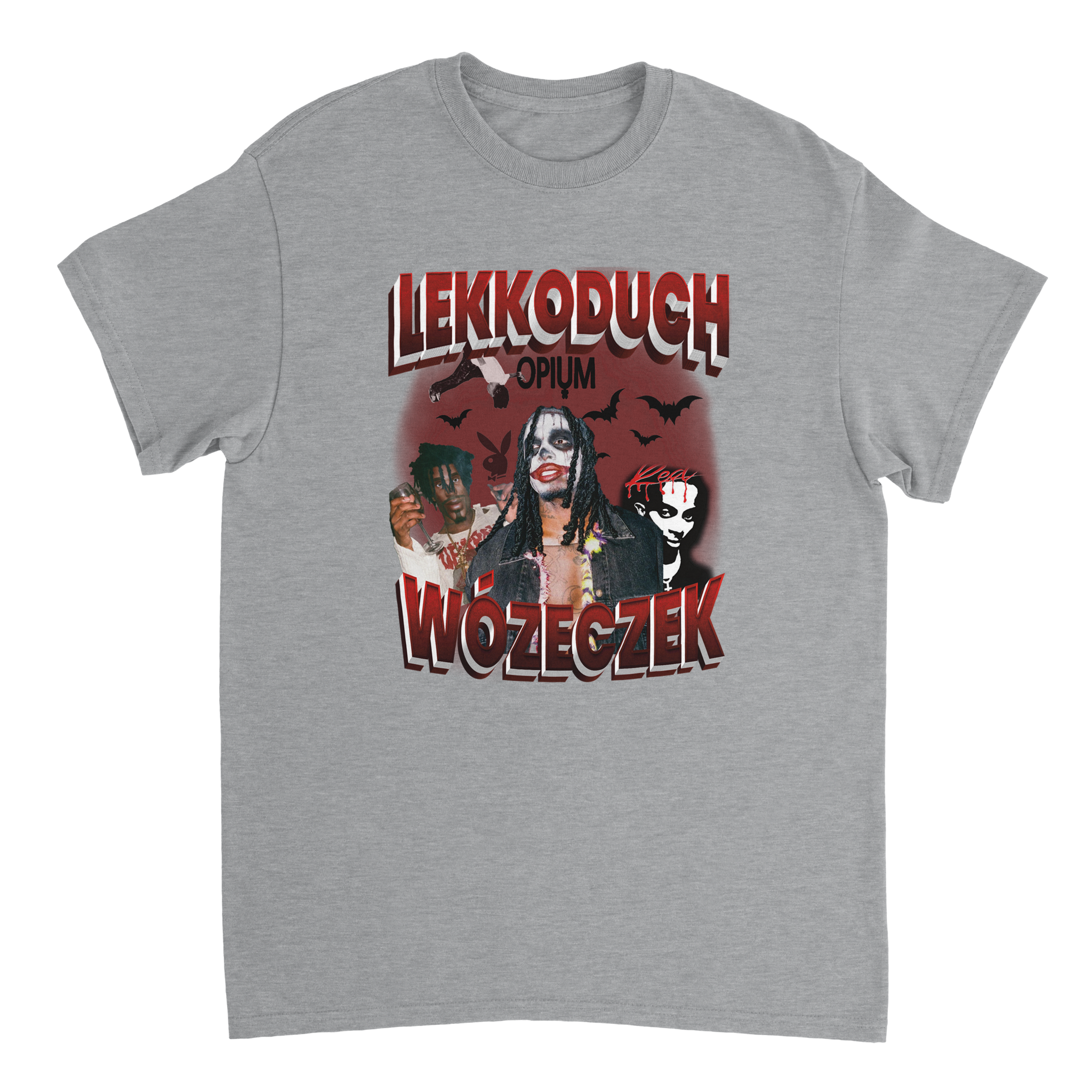 Lekkoduch Wózeczek T-shirt