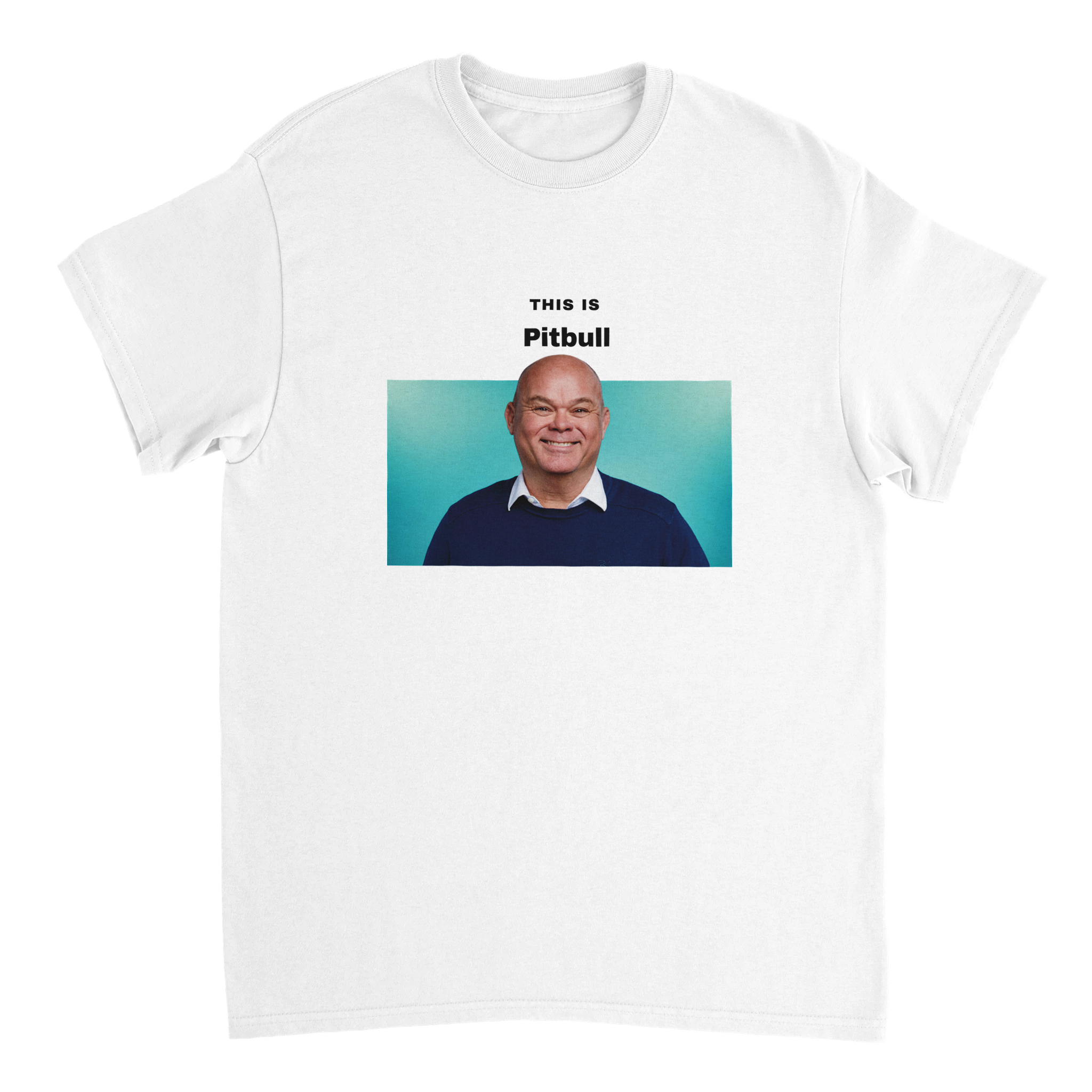 This Is Paul De Leeuw  T-shirt