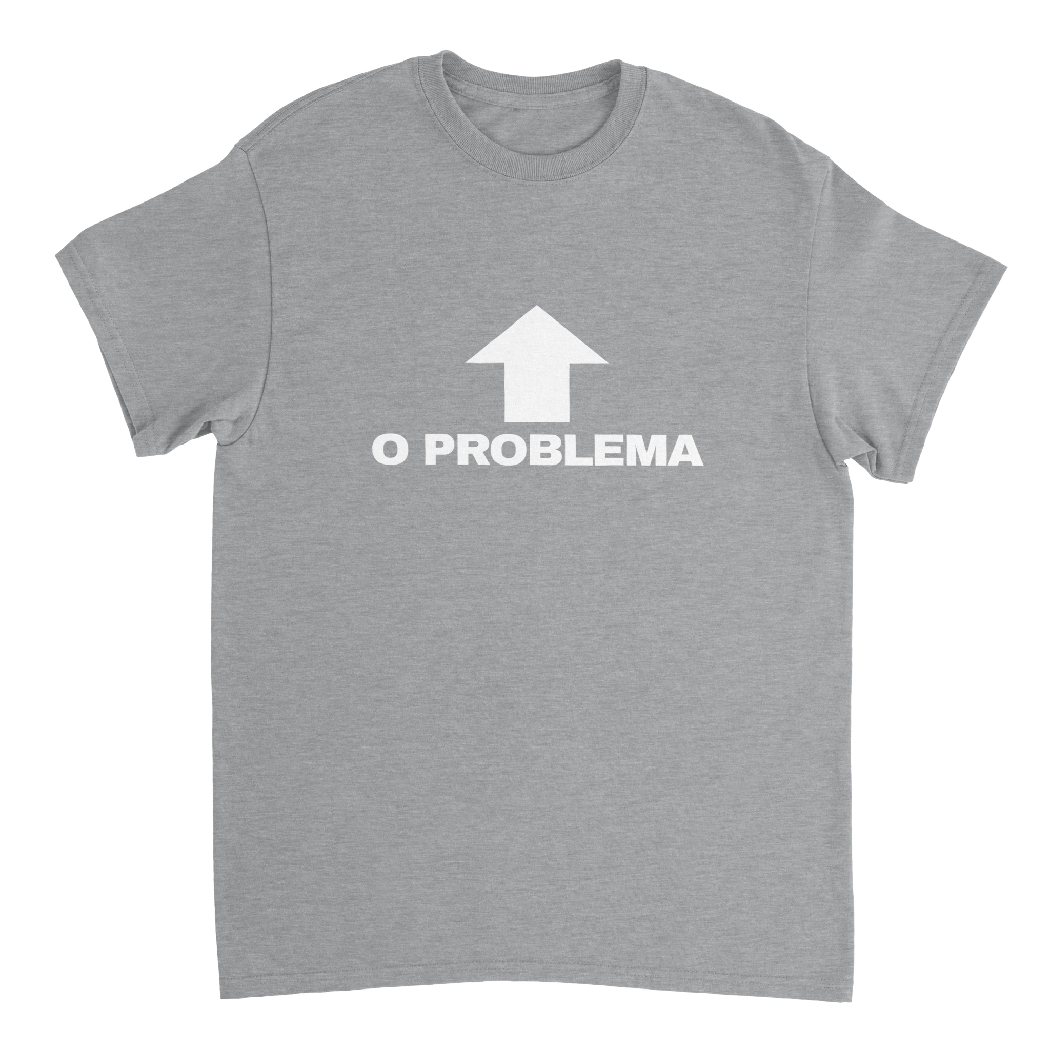 T-shirt O Problema