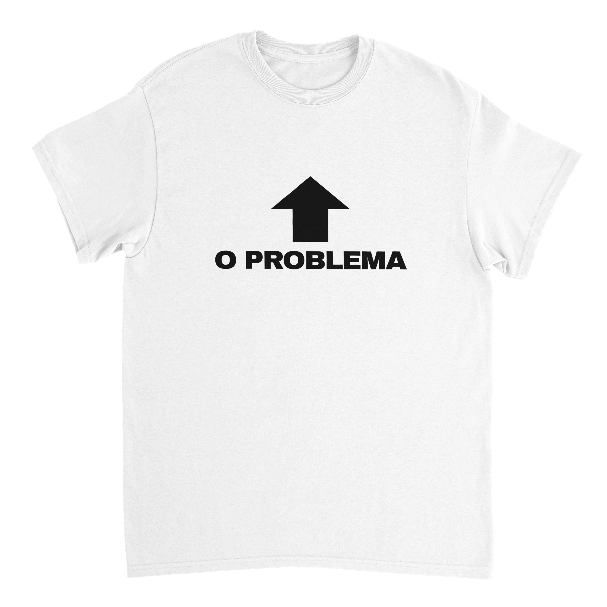 T-shirt O Problema