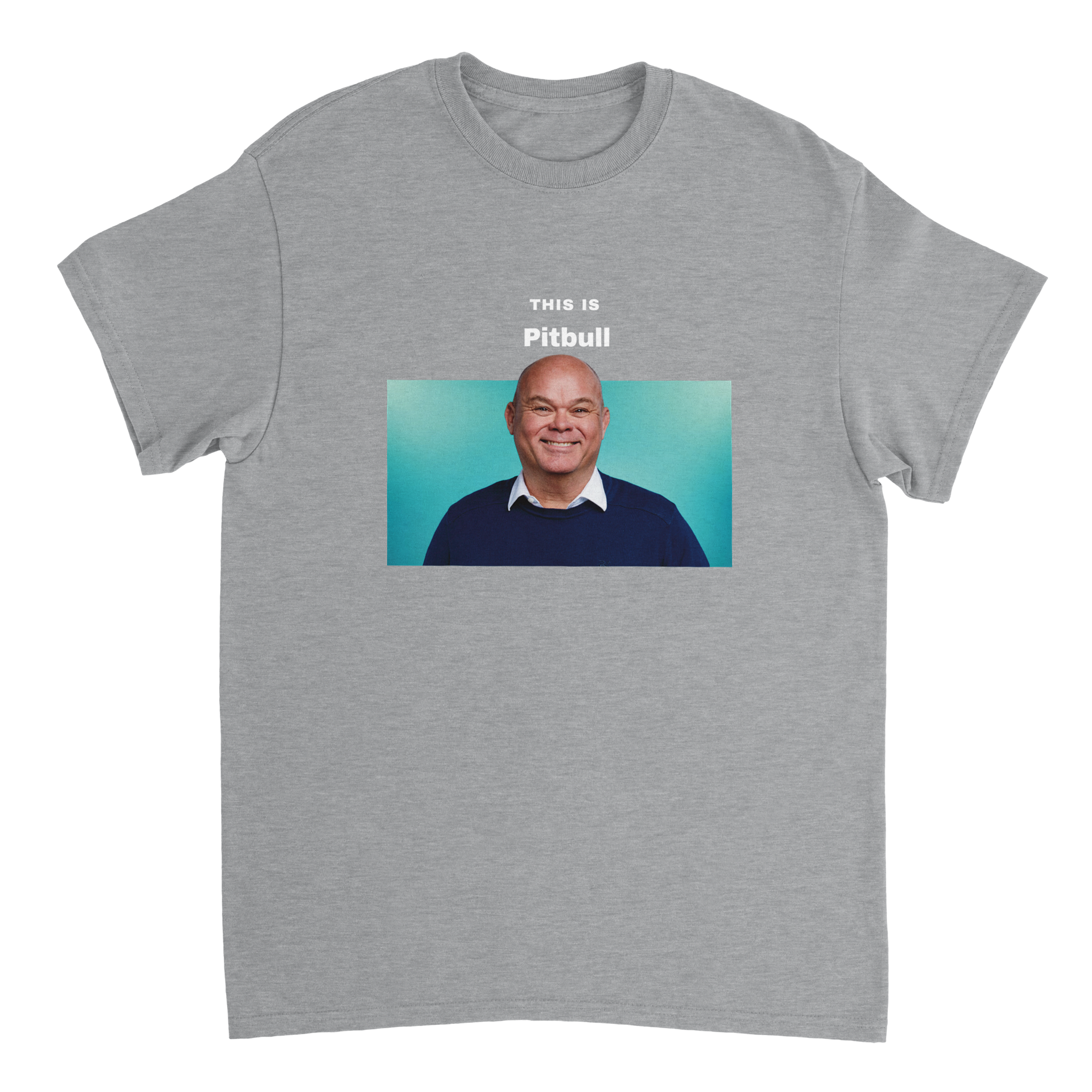 This Is Paul De Leeuw  T-shirt