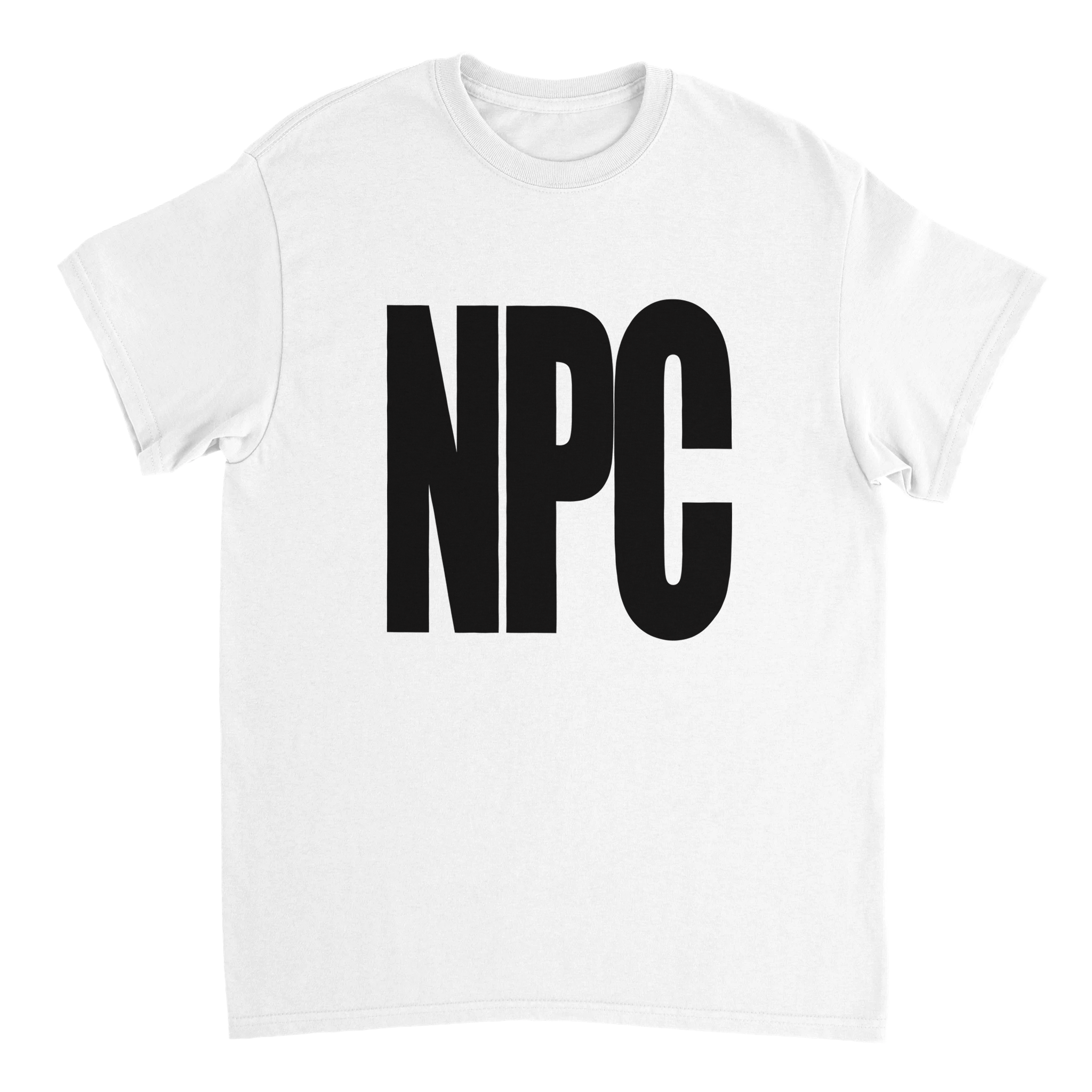 Npc T-shirt