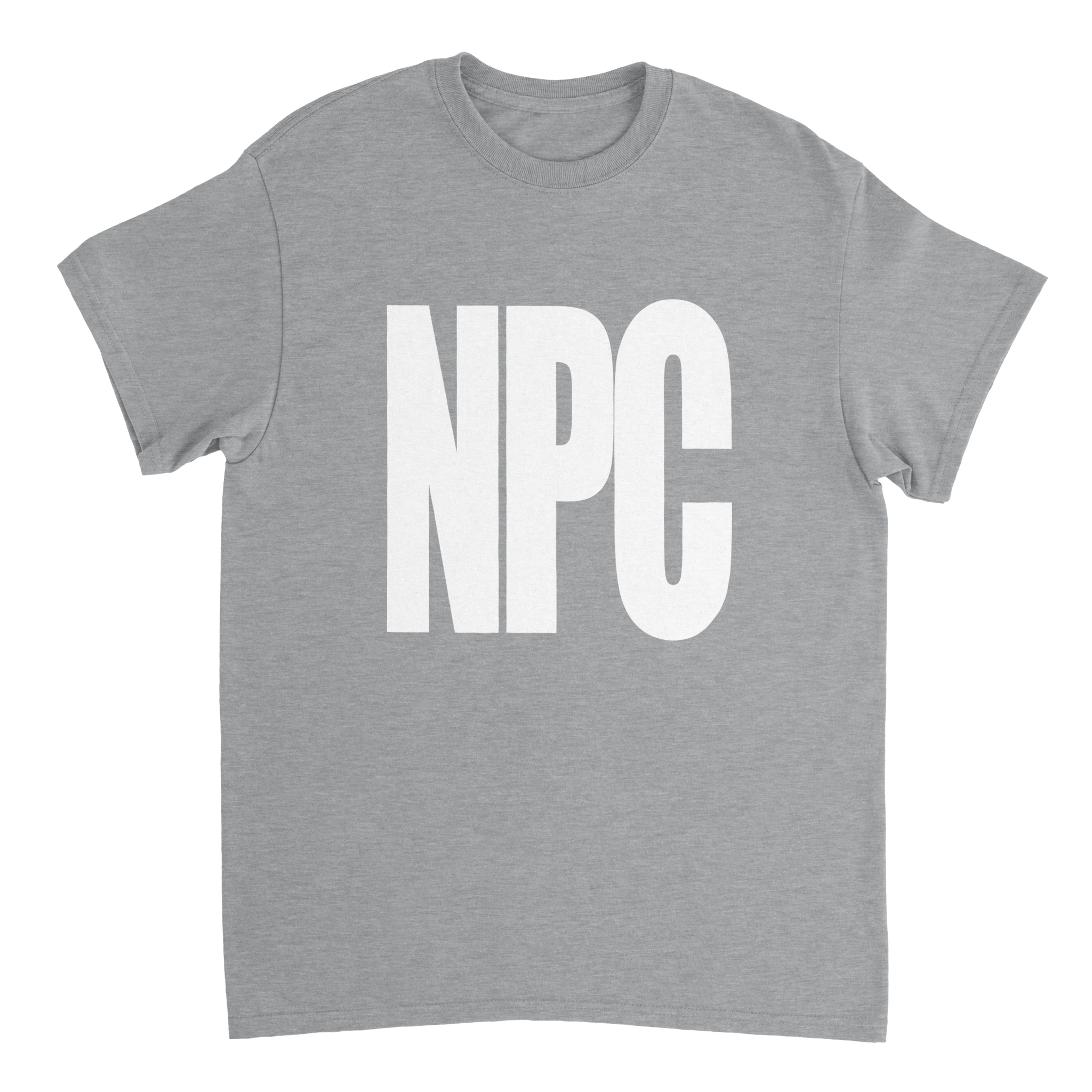 T-shirt Npc