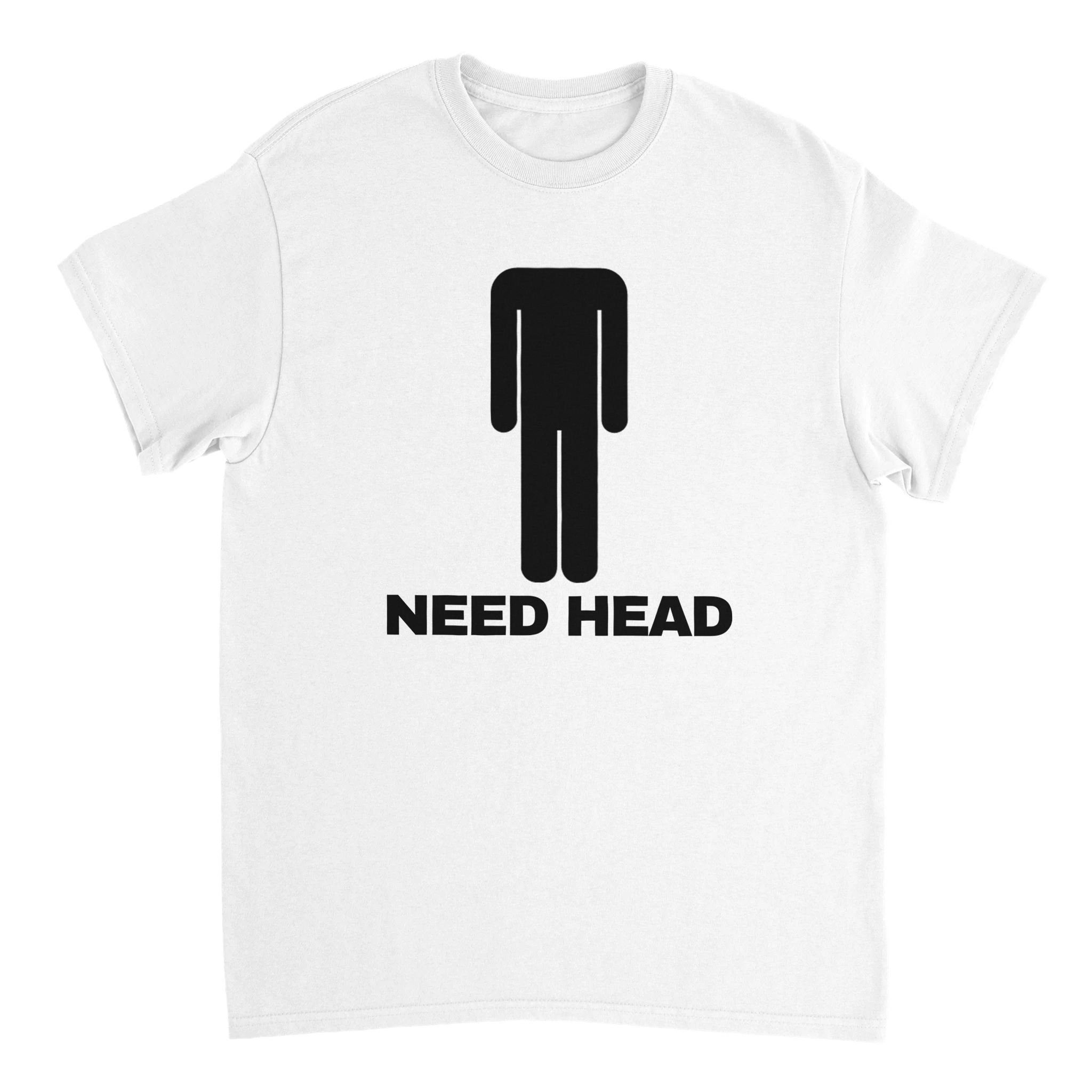T-shirt Need Head