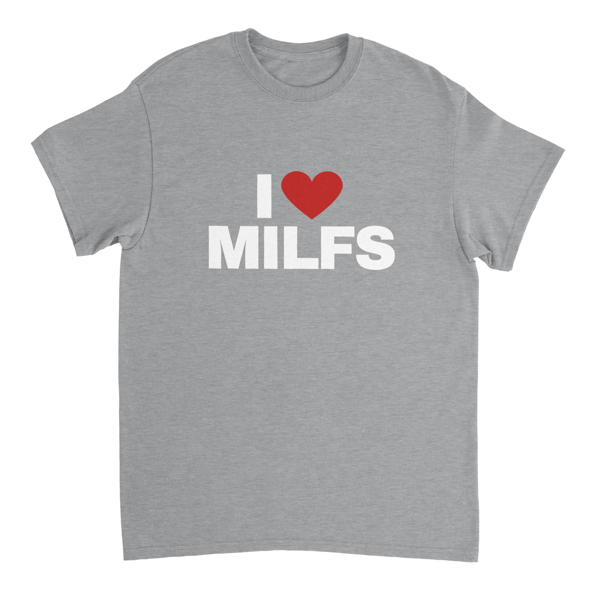 Ik Hou Van Milfs T-shirt