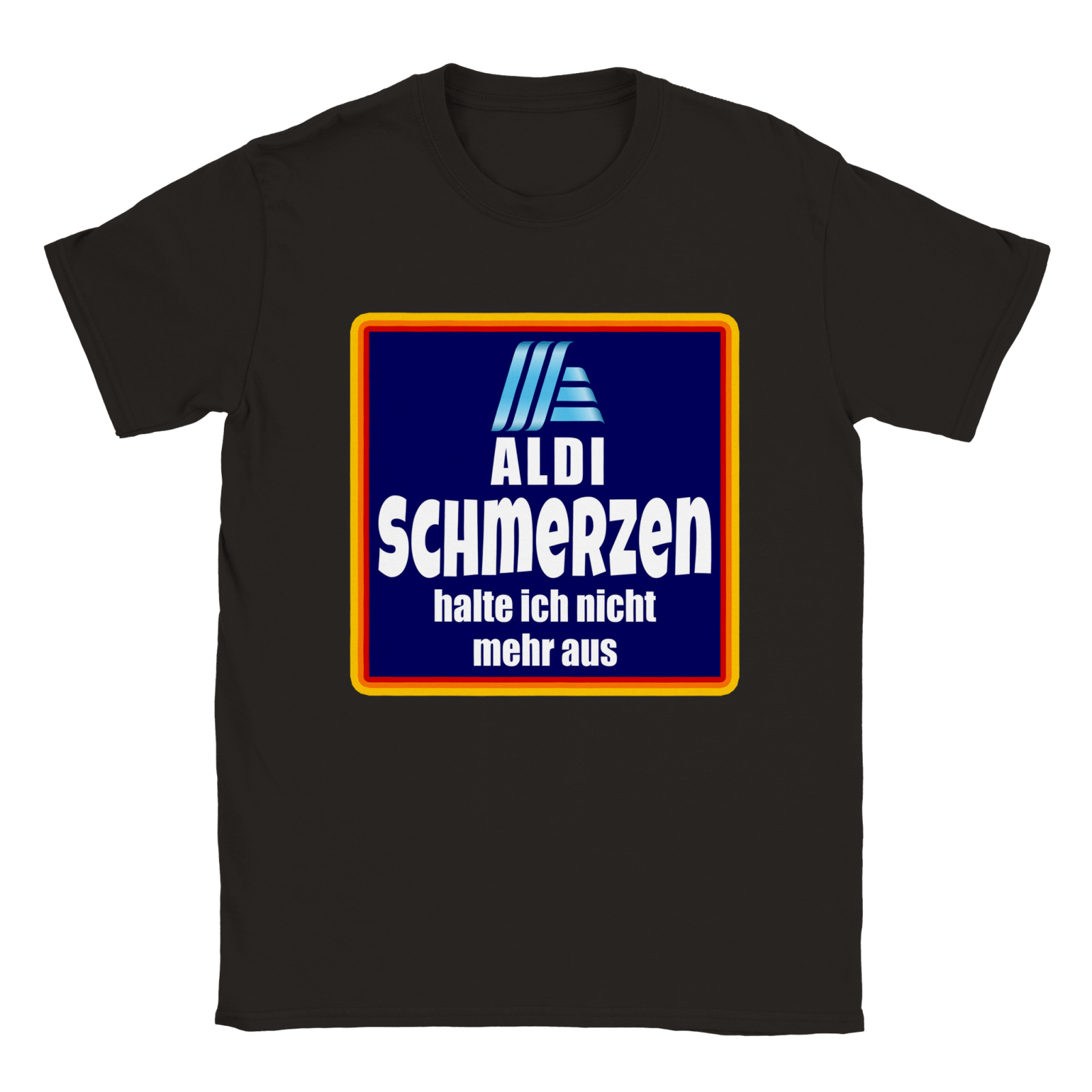 ALDI SCHMERZEN T - SHIRT - TheShirtless