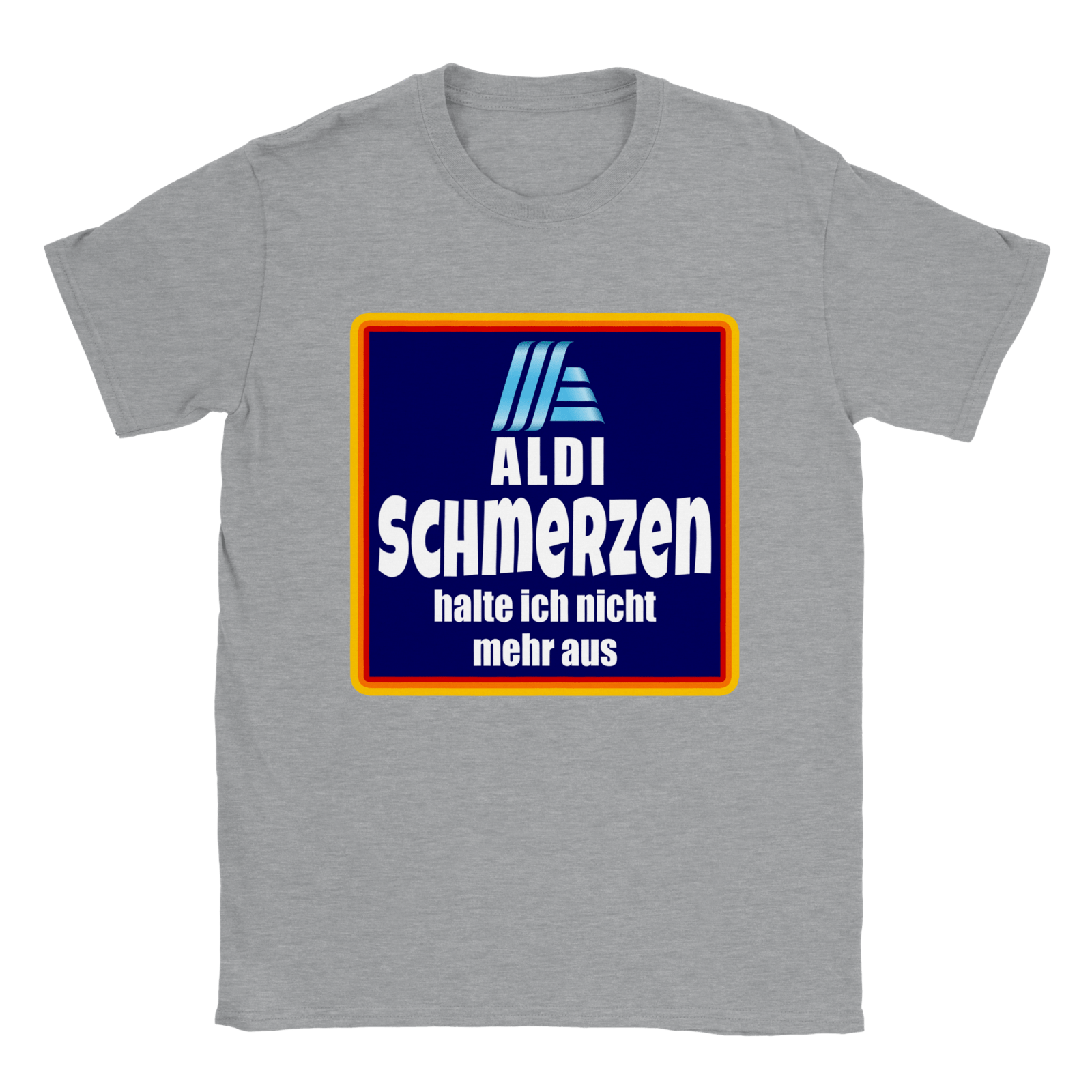 ALDI SCHMERZEN T - SHIRT - TheShirtless