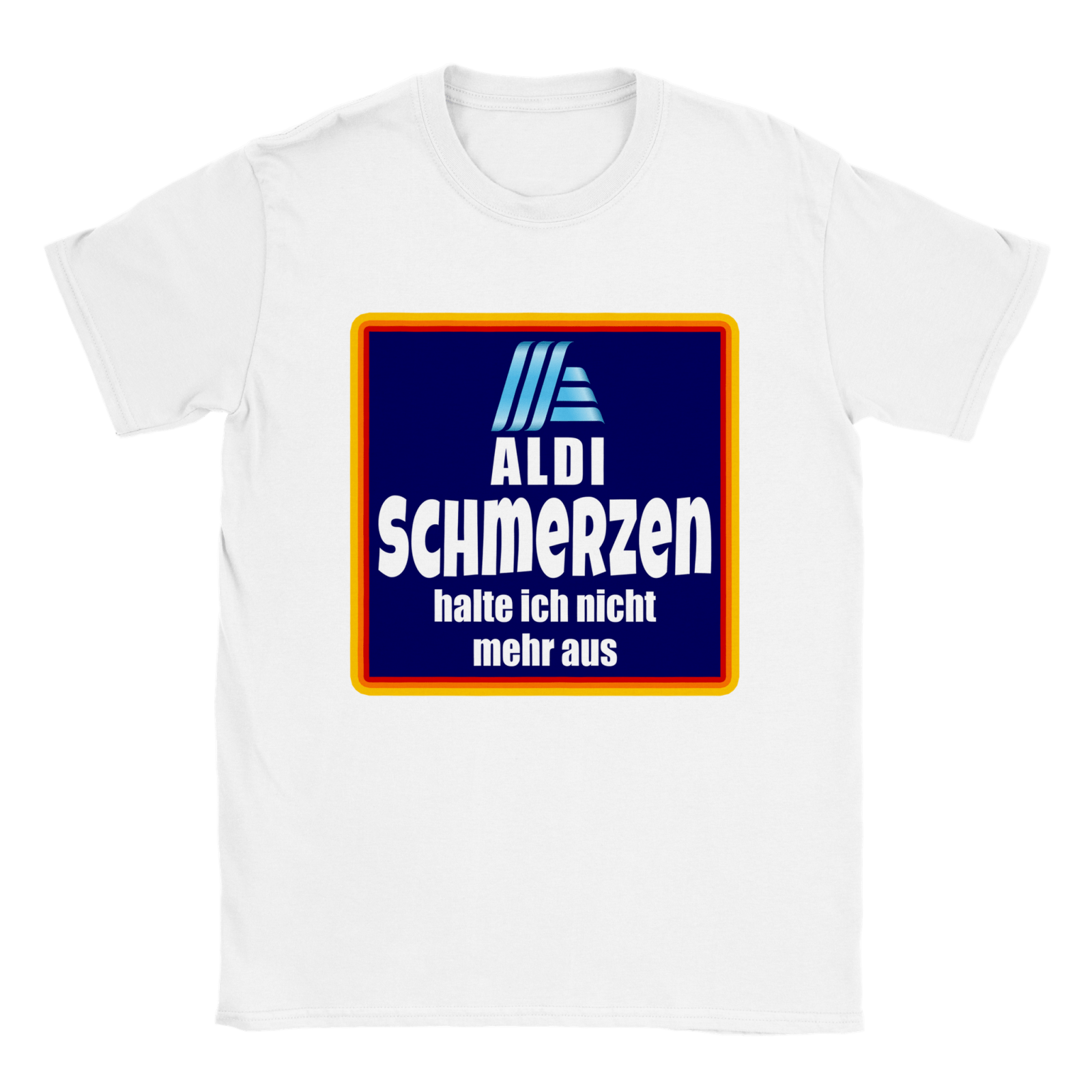 ALDI SCHMERZEN T - SHIRT - TheShirtless