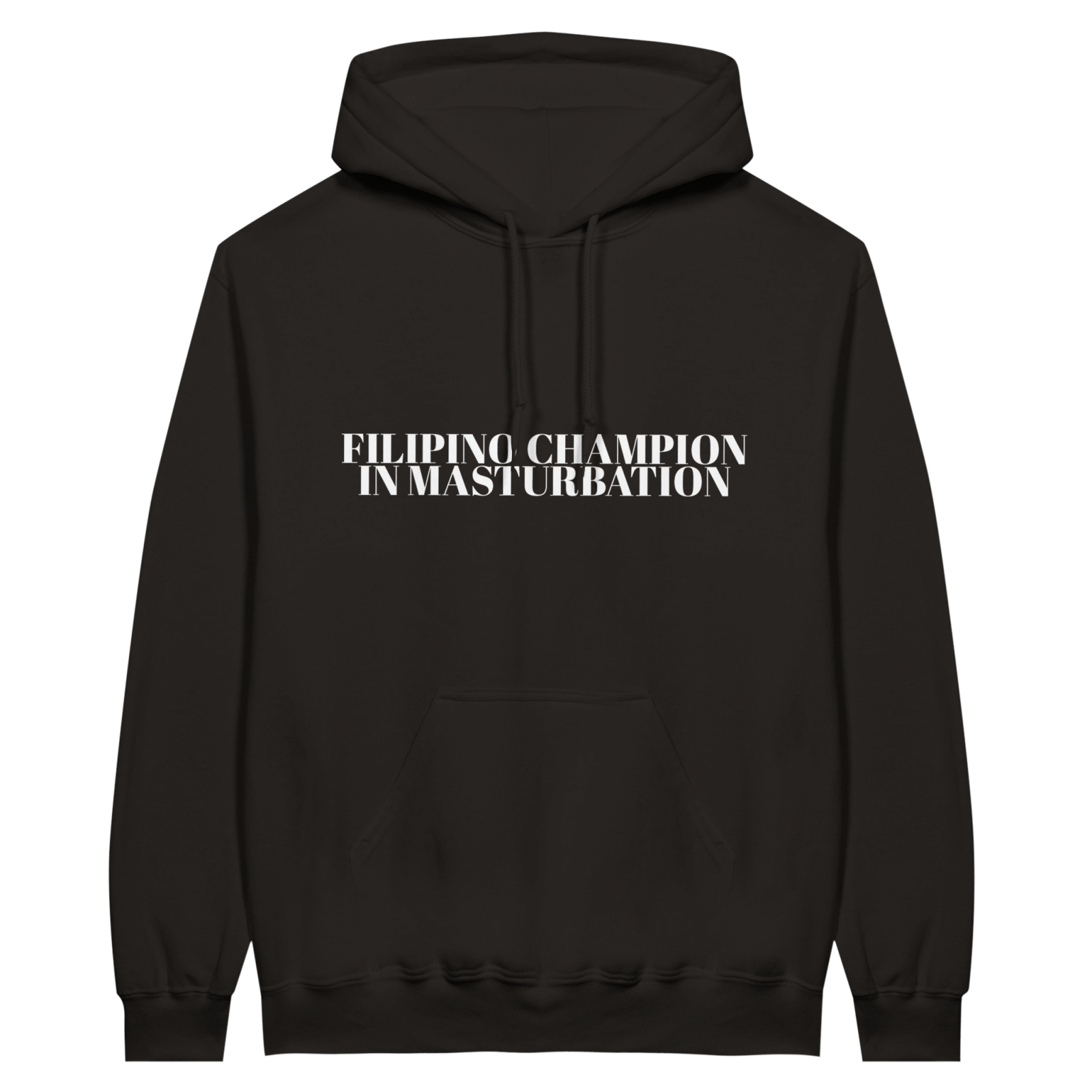 American Champion In Masturbation Hoodie - TheShirtless