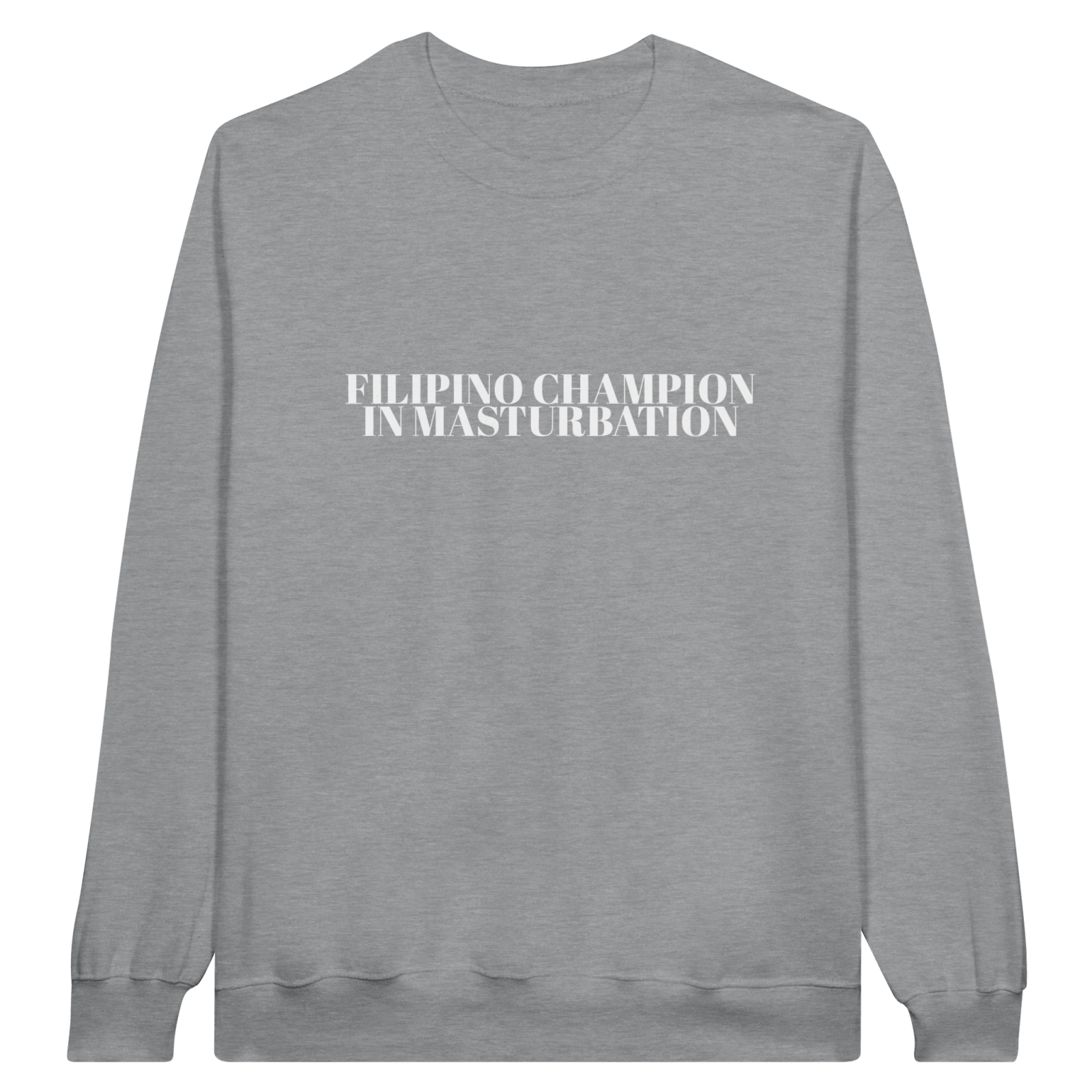 American Champion In Masturbation Pullover - TheShirtless