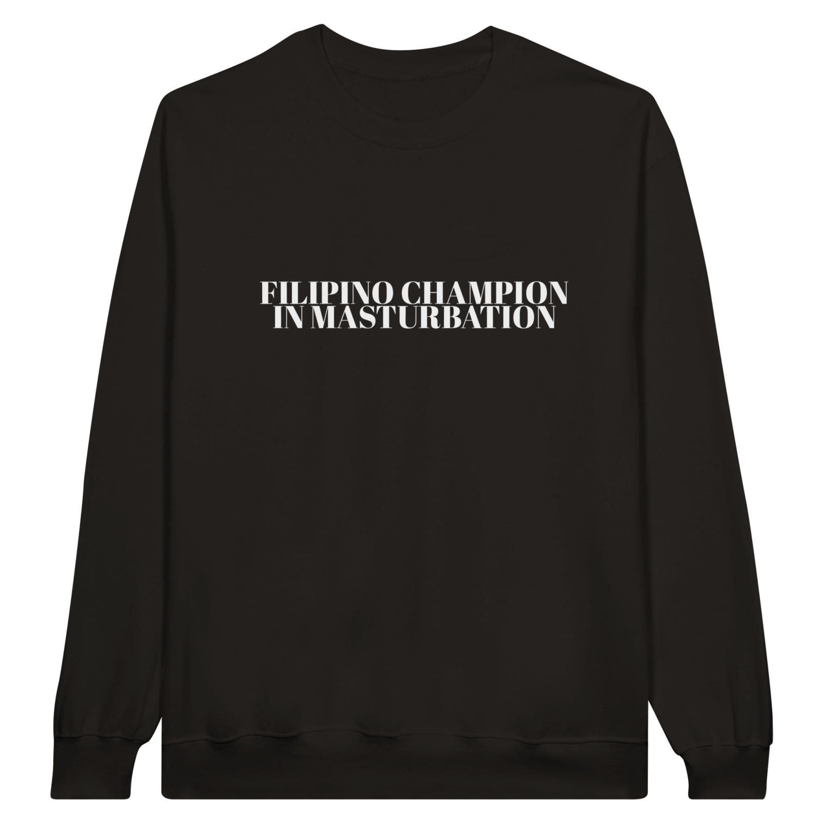 American Champion In Masturbation Pullover - TheShirtless