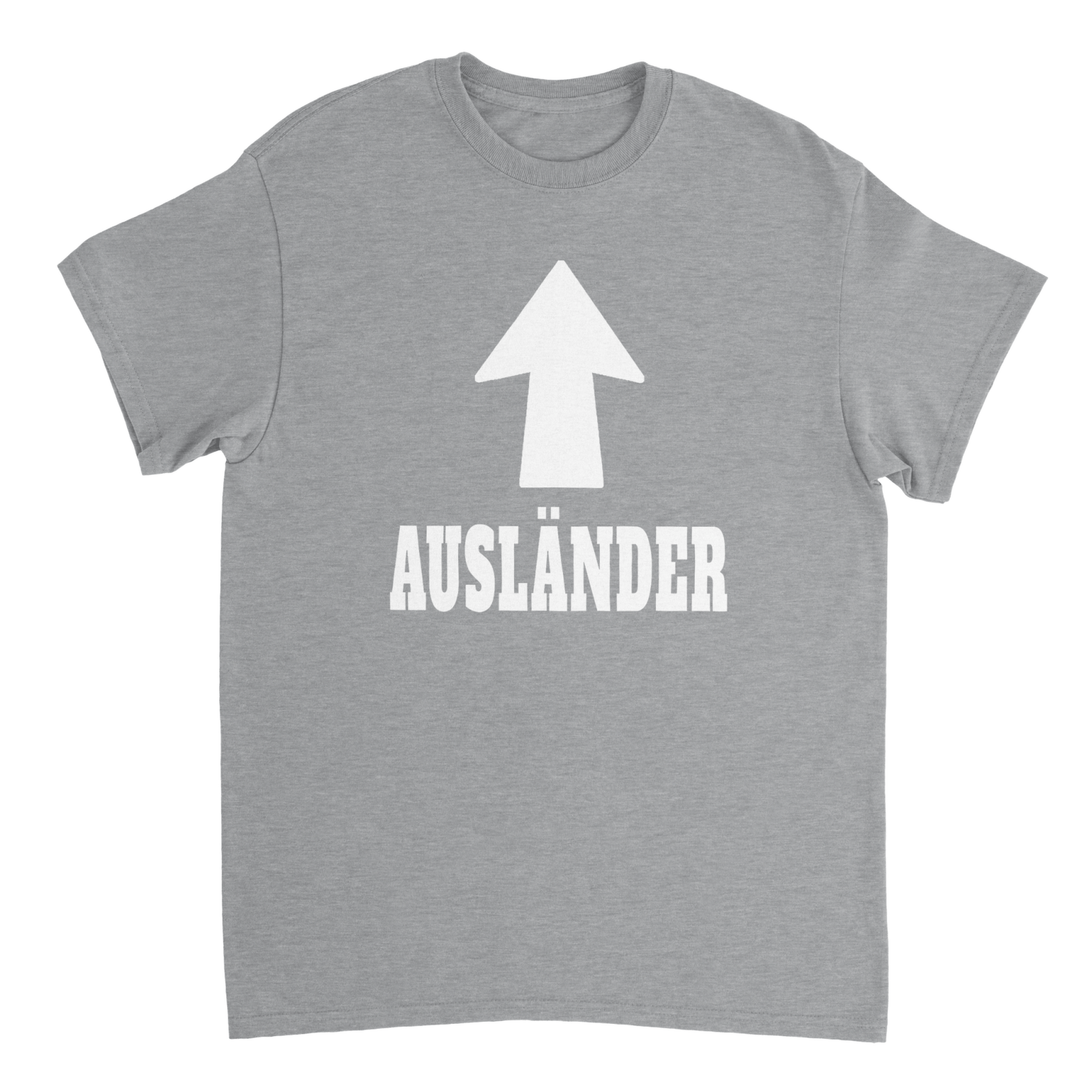 AUSLÄNDER T - SHIRT - TheShirtless