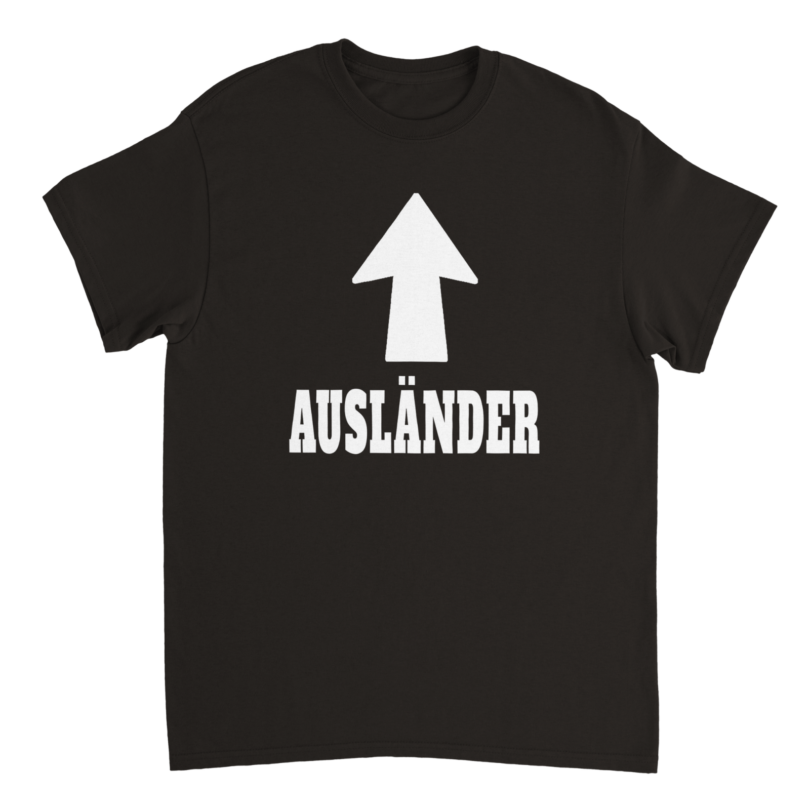 AUSLÄNDER T - SHIRT - TheShirtless