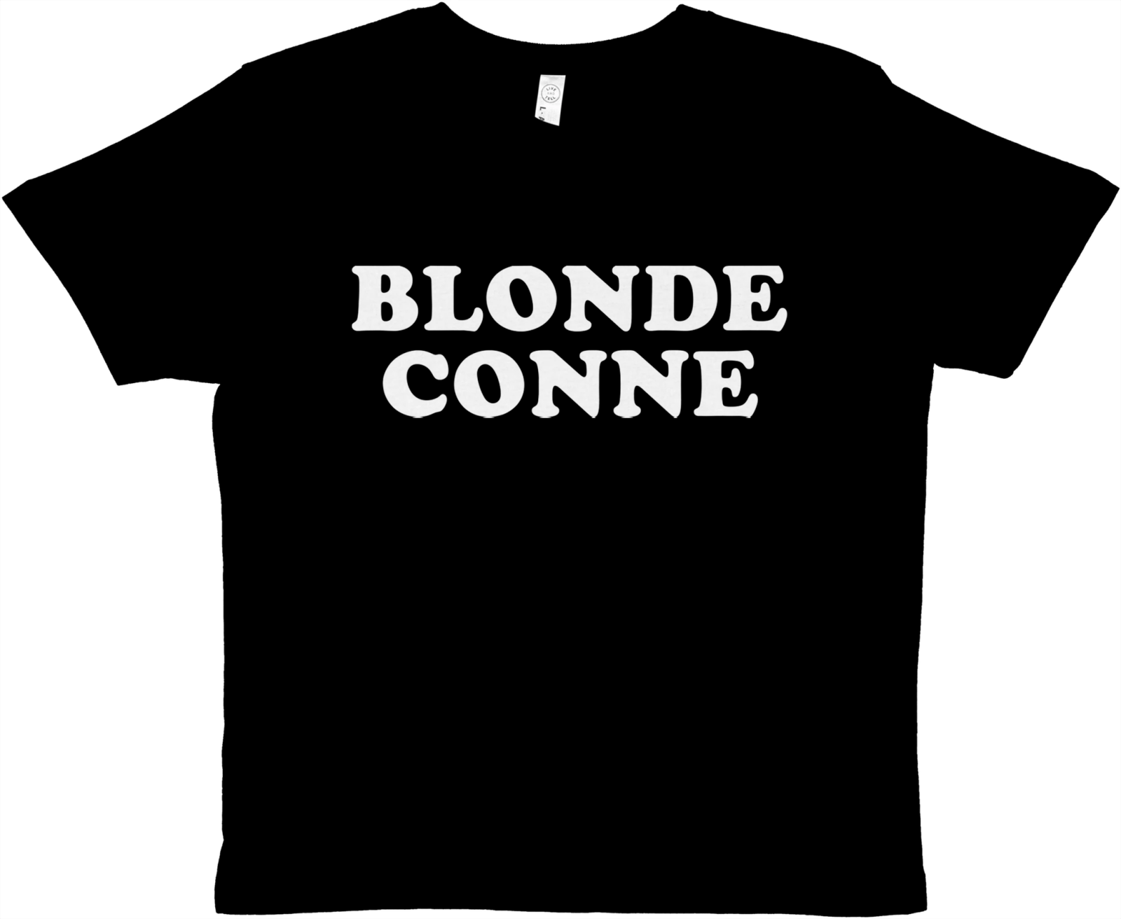 Baby Tee Blonde Conne - TheShirtless