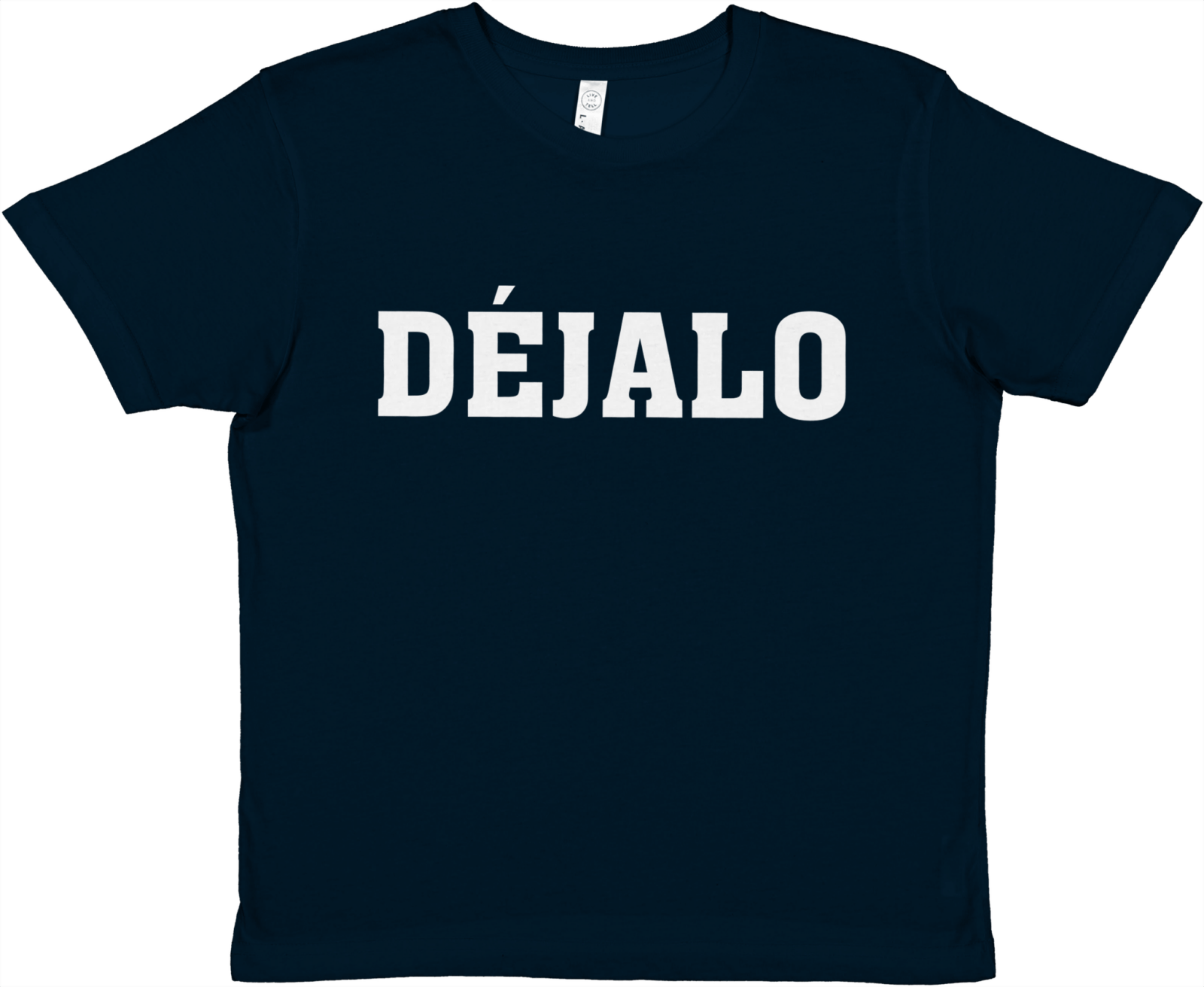 Baby Tee Déjalo - TheShirtless