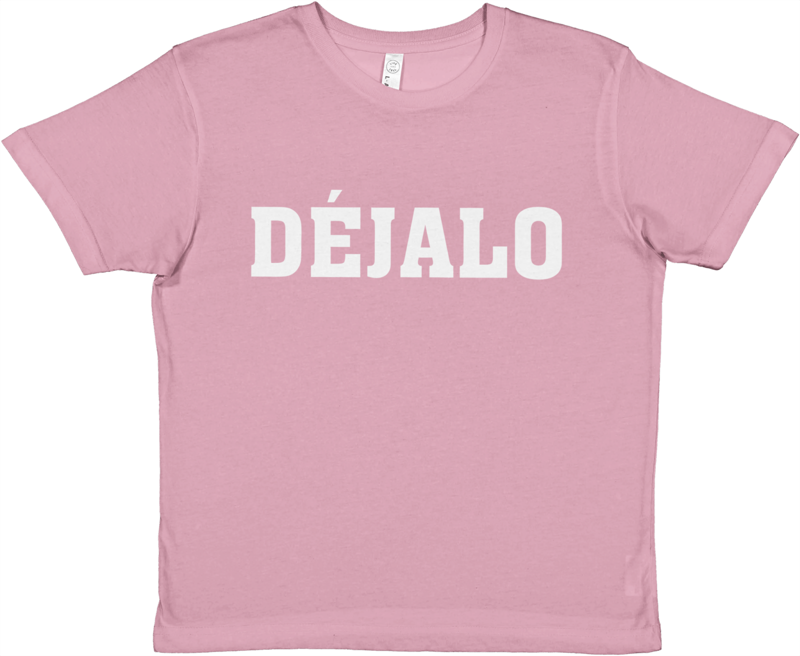 Baby Tee Déjalo - TheShirtless