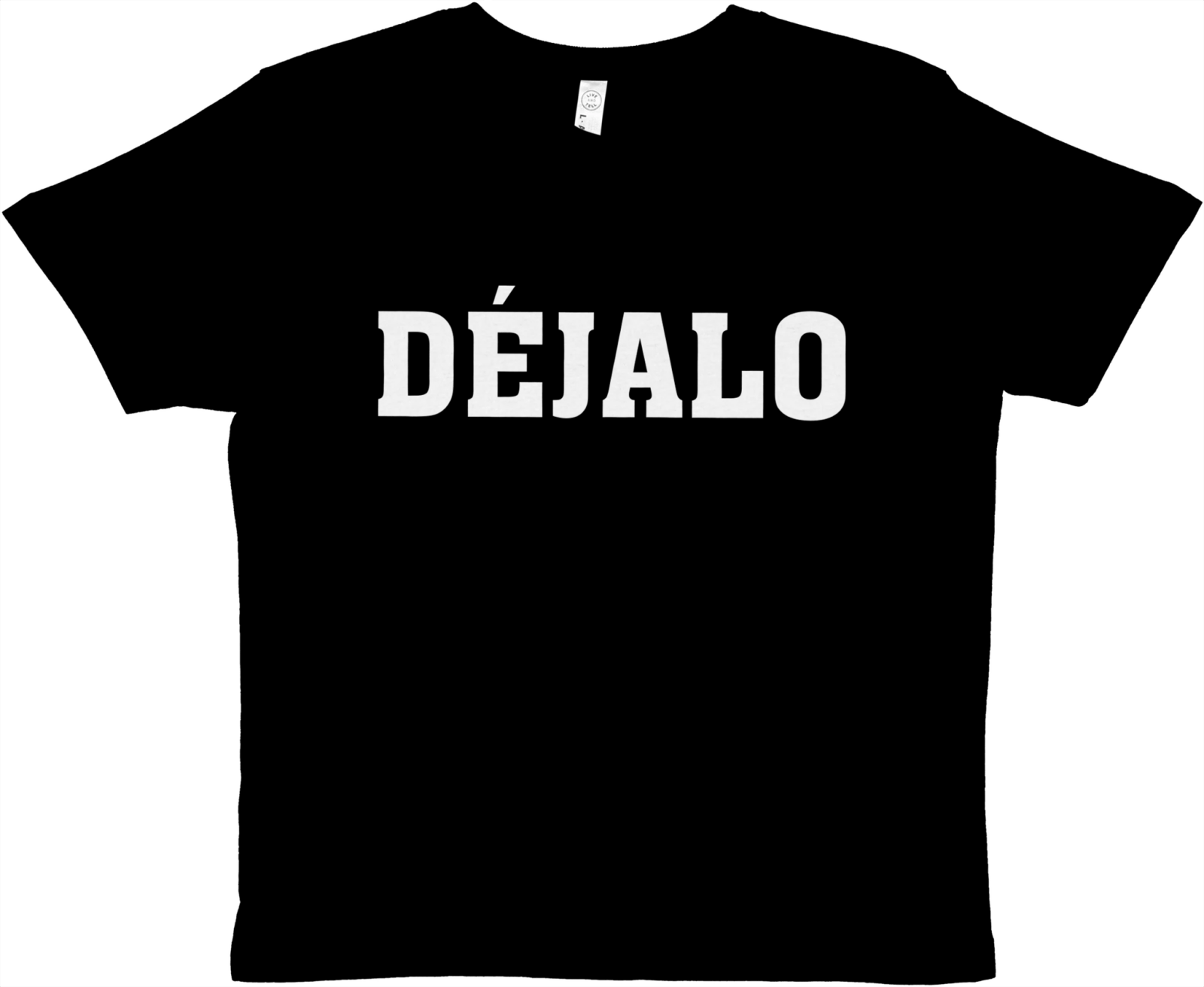 Baby Tee Déjalo - TheShirtless