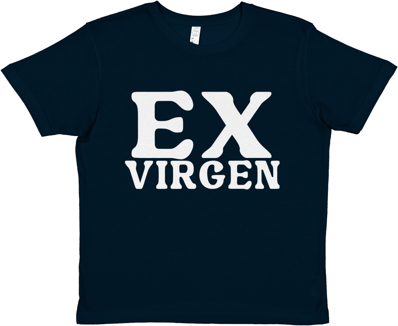 Baby Tee Ex Virgen - TheShirtless