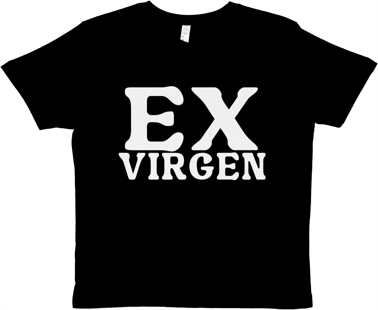 Baby Tee Ex Virgen - TheShirtless