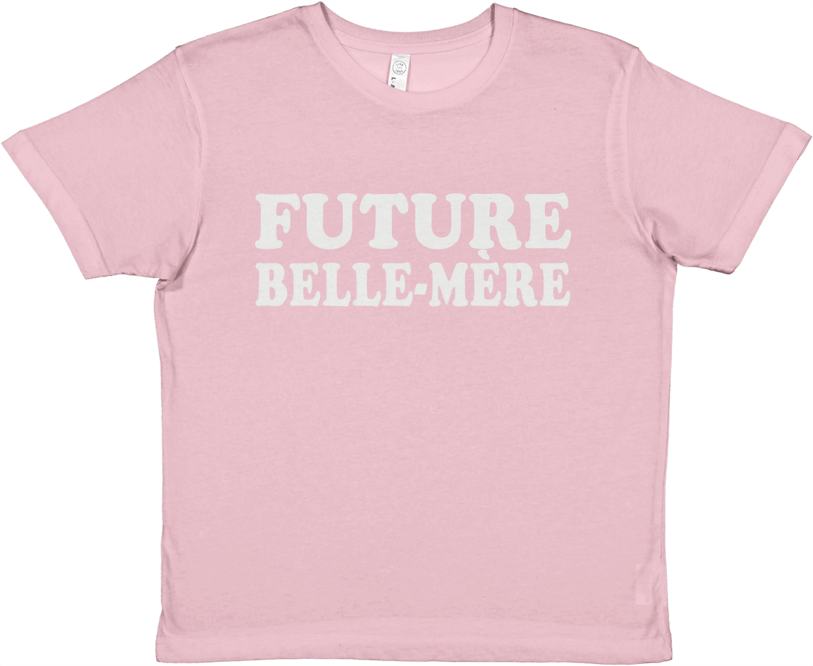 Baby Tee Future Belle - Mère - TheShirtless