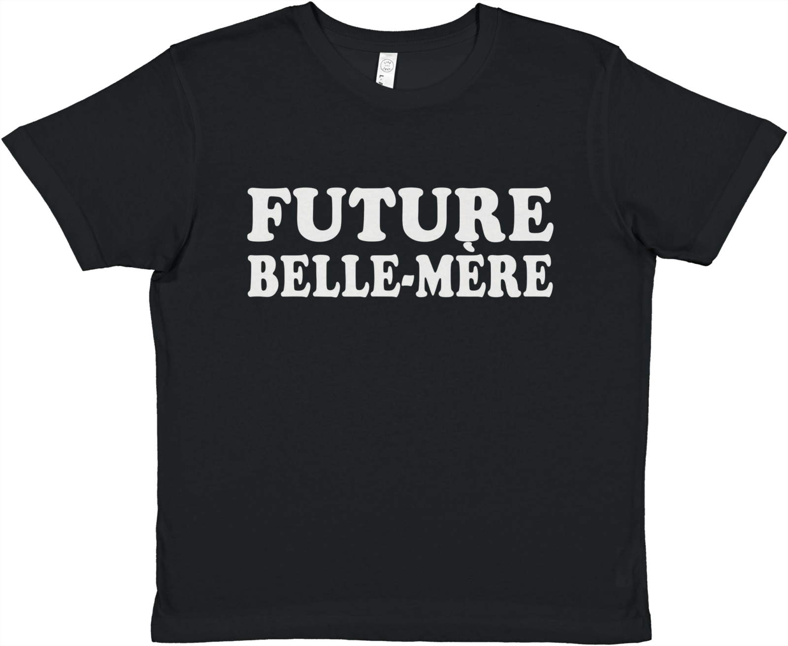 Baby Tee Future Belle - Mère - TheShirtless