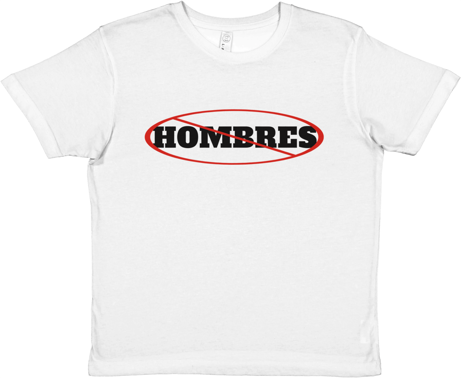 Baby Tee Hombres - TheShirtless