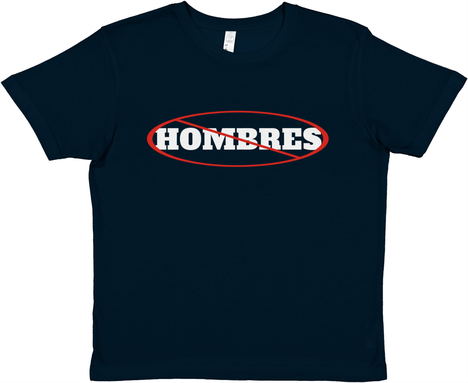 Baby Tee Hombres - TheShirtless