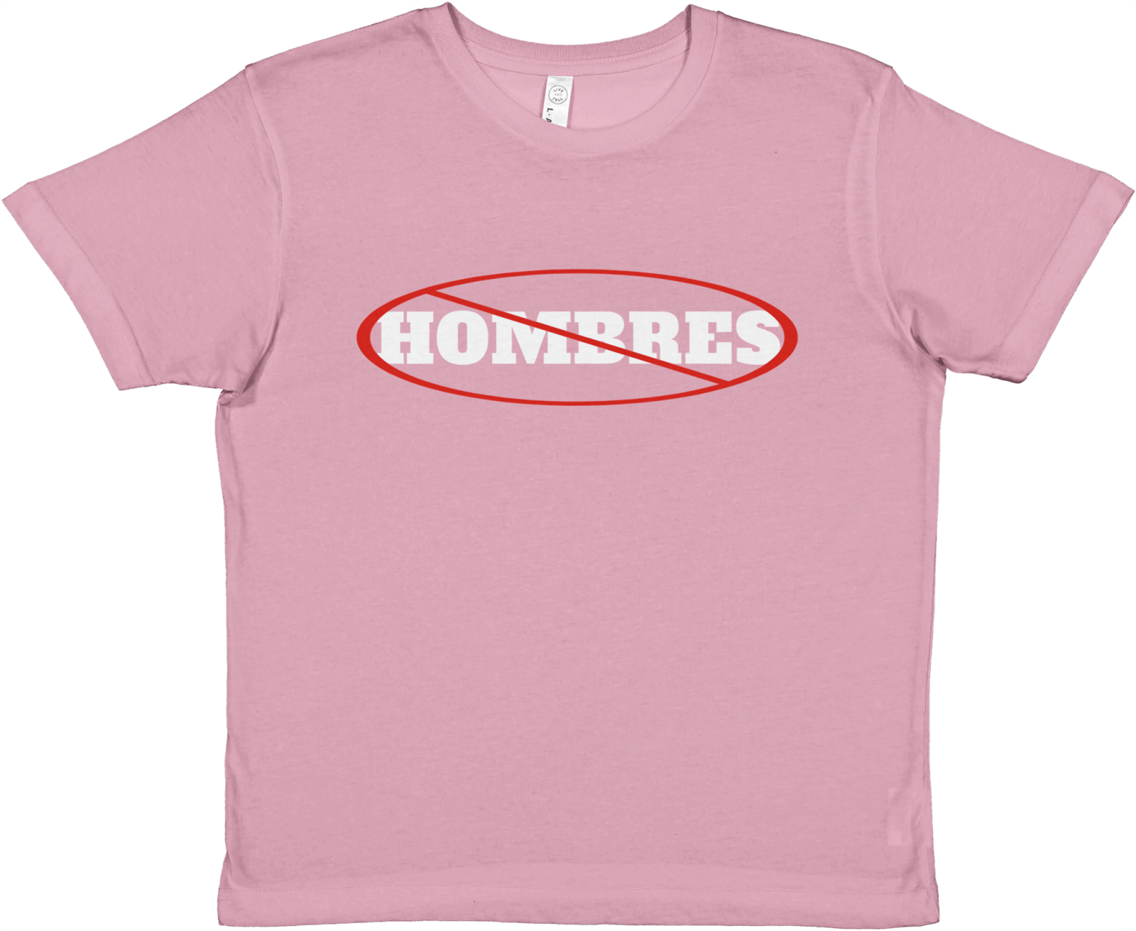 Baby Tee Hombres - TheShirtless