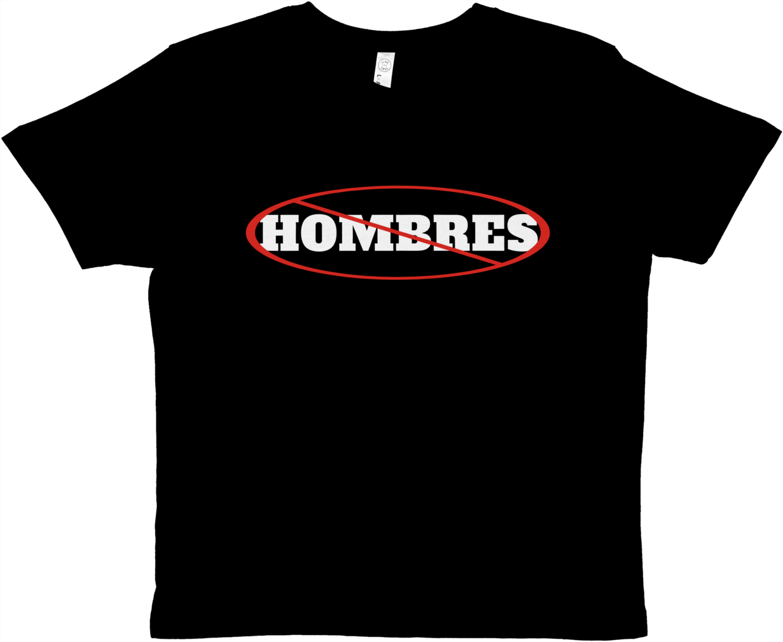 Baby Tee Hombres - TheShirtless