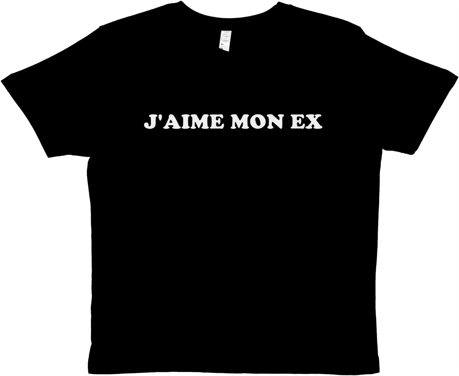 Baby Tee J'aime Mon Ex - TheShirtless