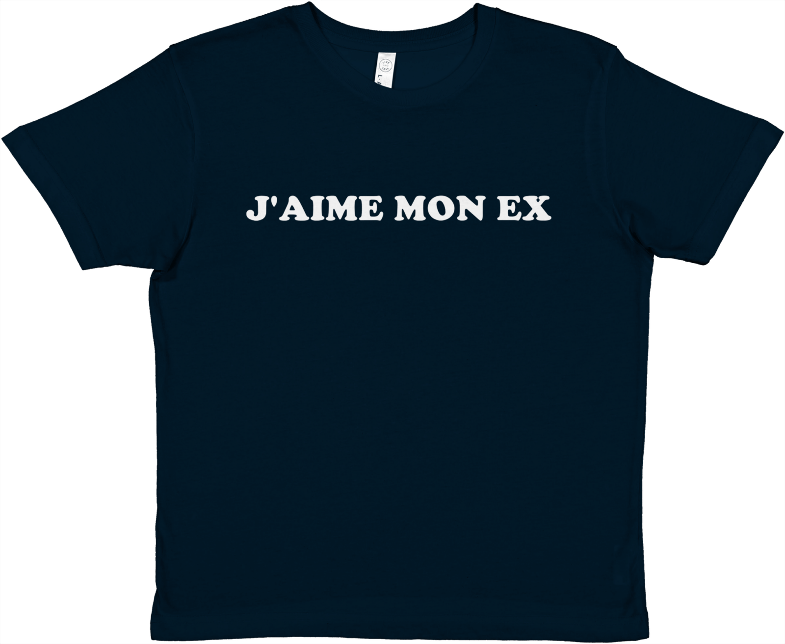 Baby Tee J'aime Mon Ex - TheShirtless