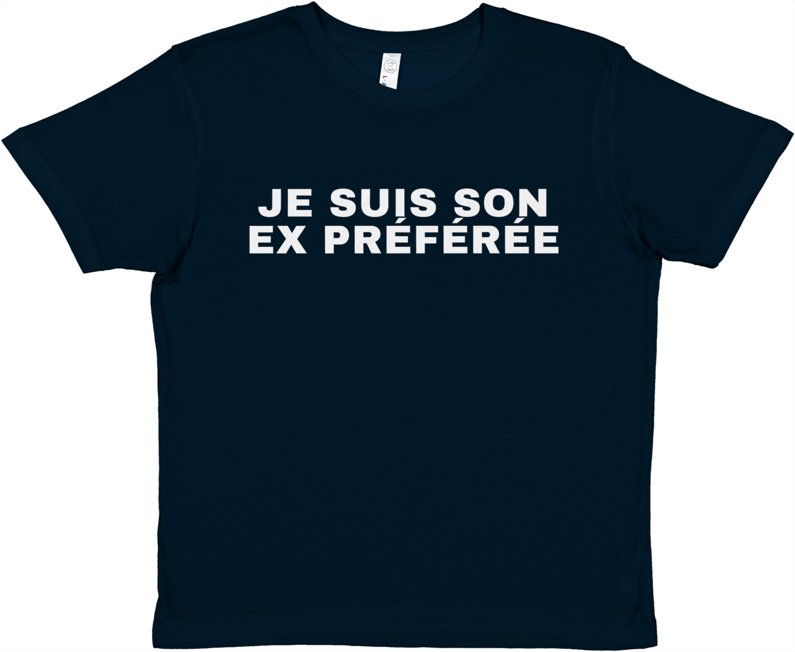 Baby Tee Je Suis Son Ex Préférée - TheShirtless