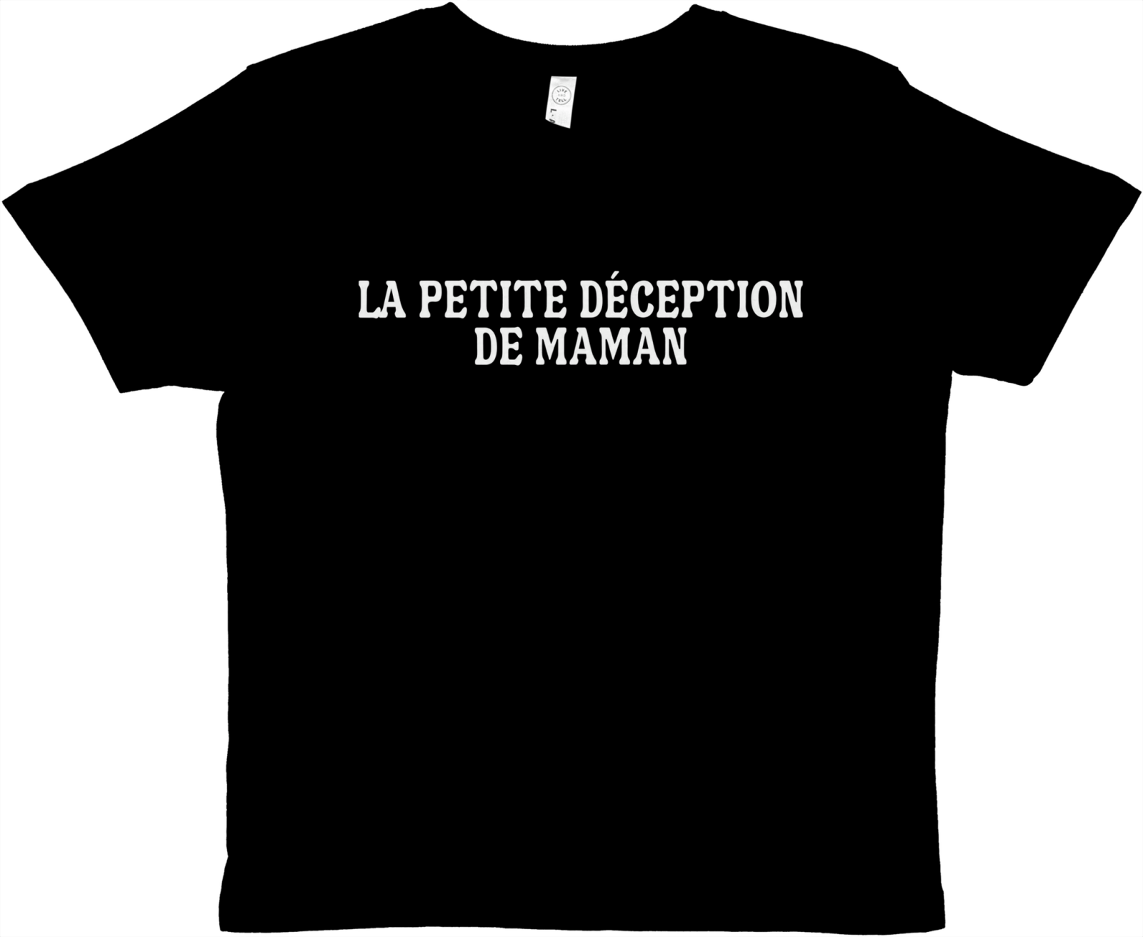 Baby Tee La Petite Déception De Maman - TheShirtless