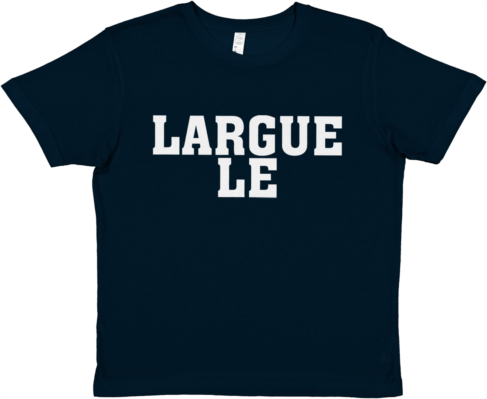 Baby Tee Largue - Le - TheShirtless