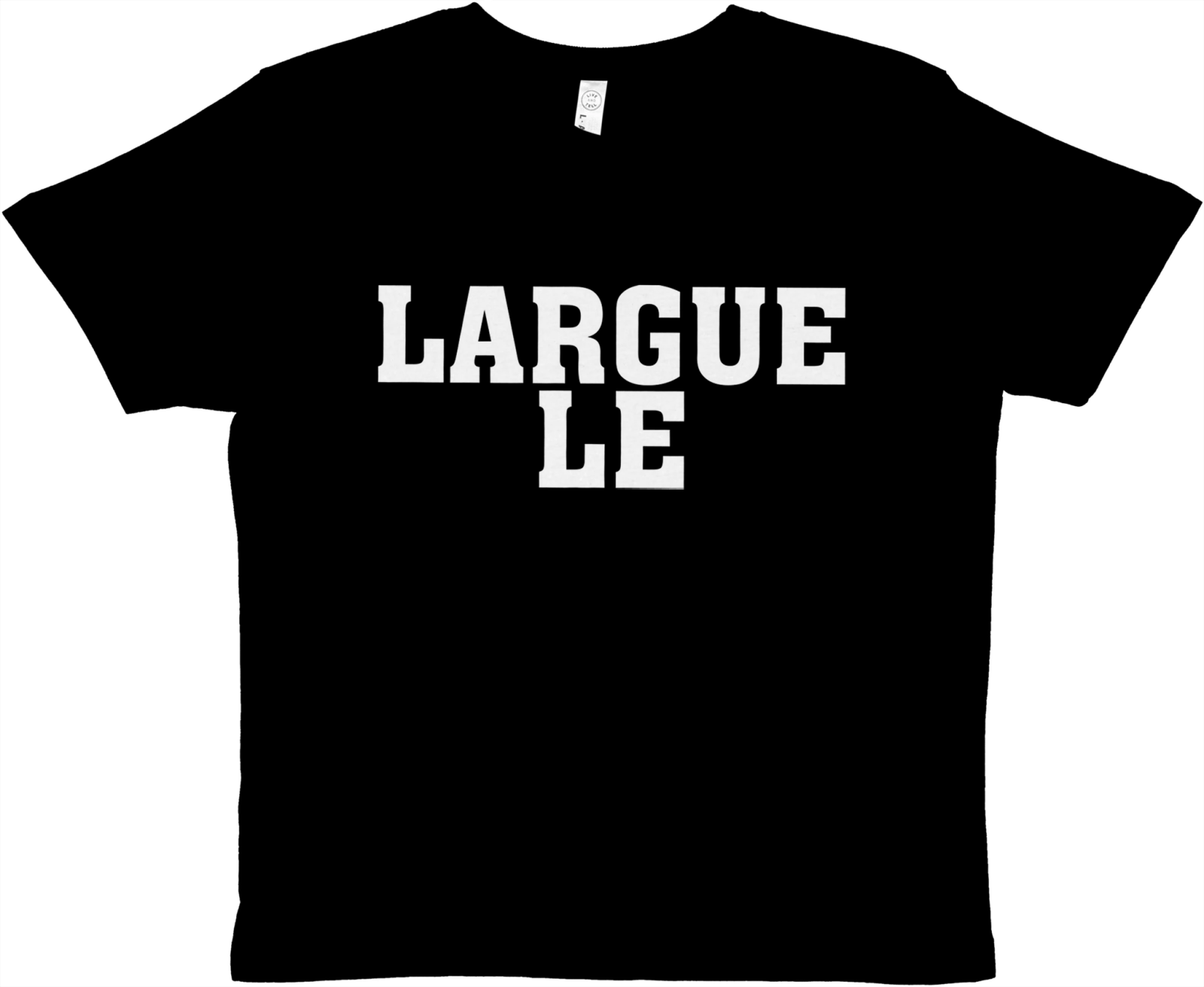 Baby Tee Largue - Le - TheShirtless