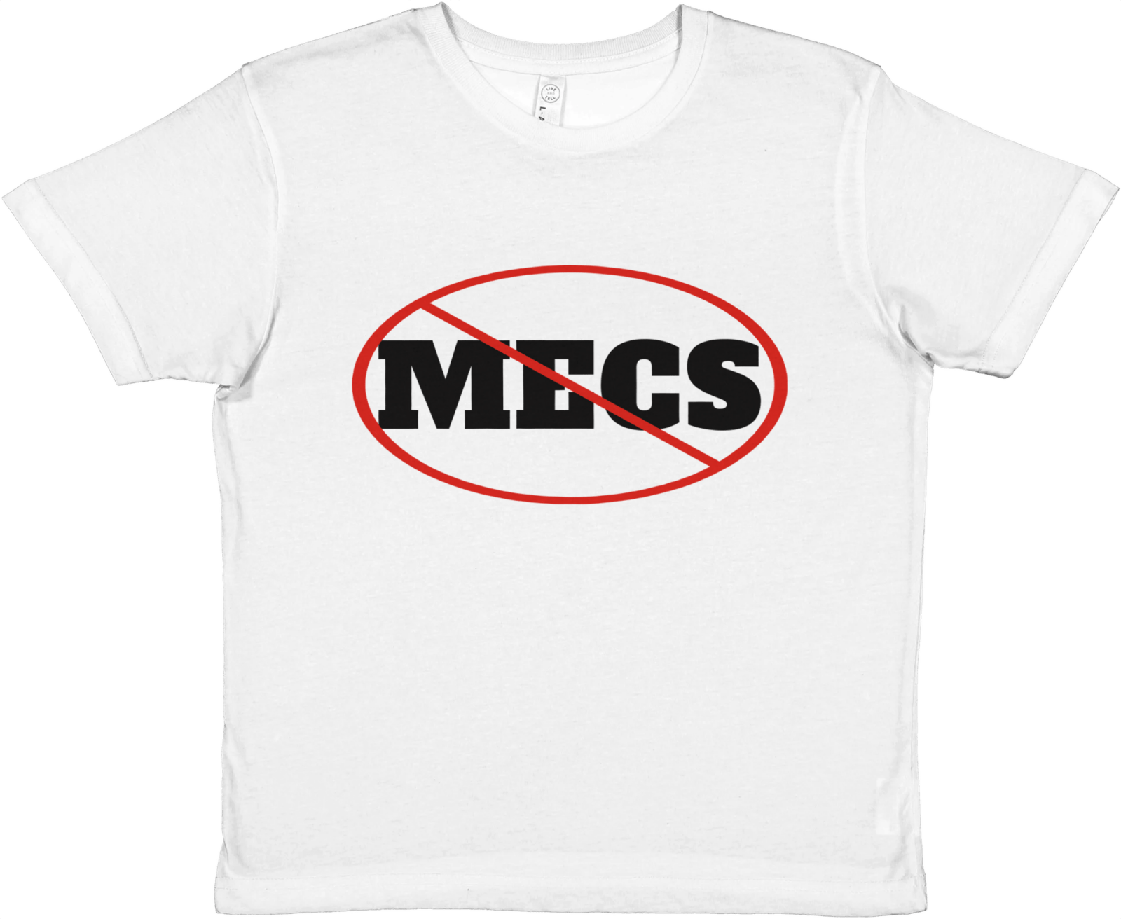 Baby Tee Mecs - TheShirtless