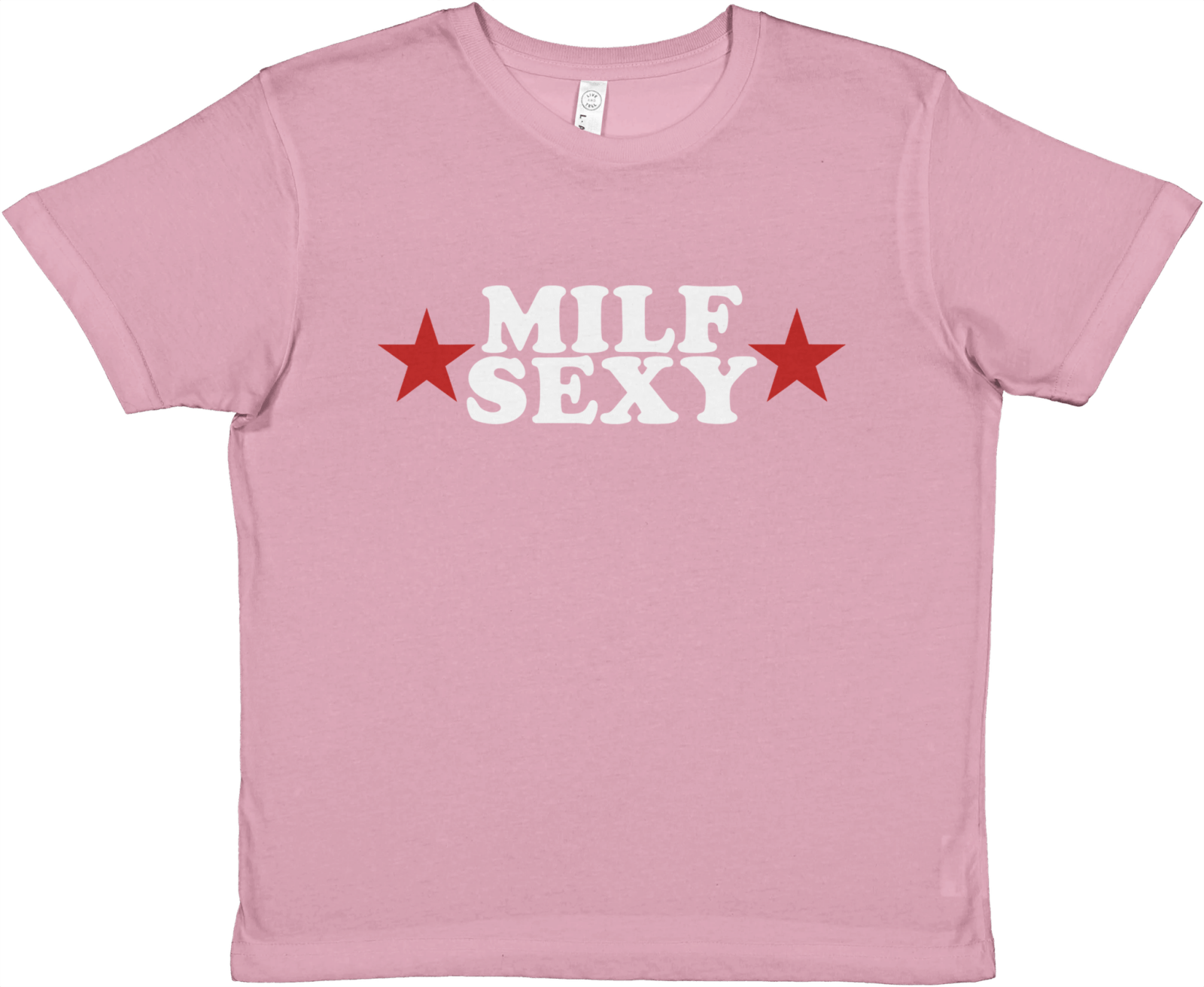 Baby Tee Milf Sexy - TheShirtless