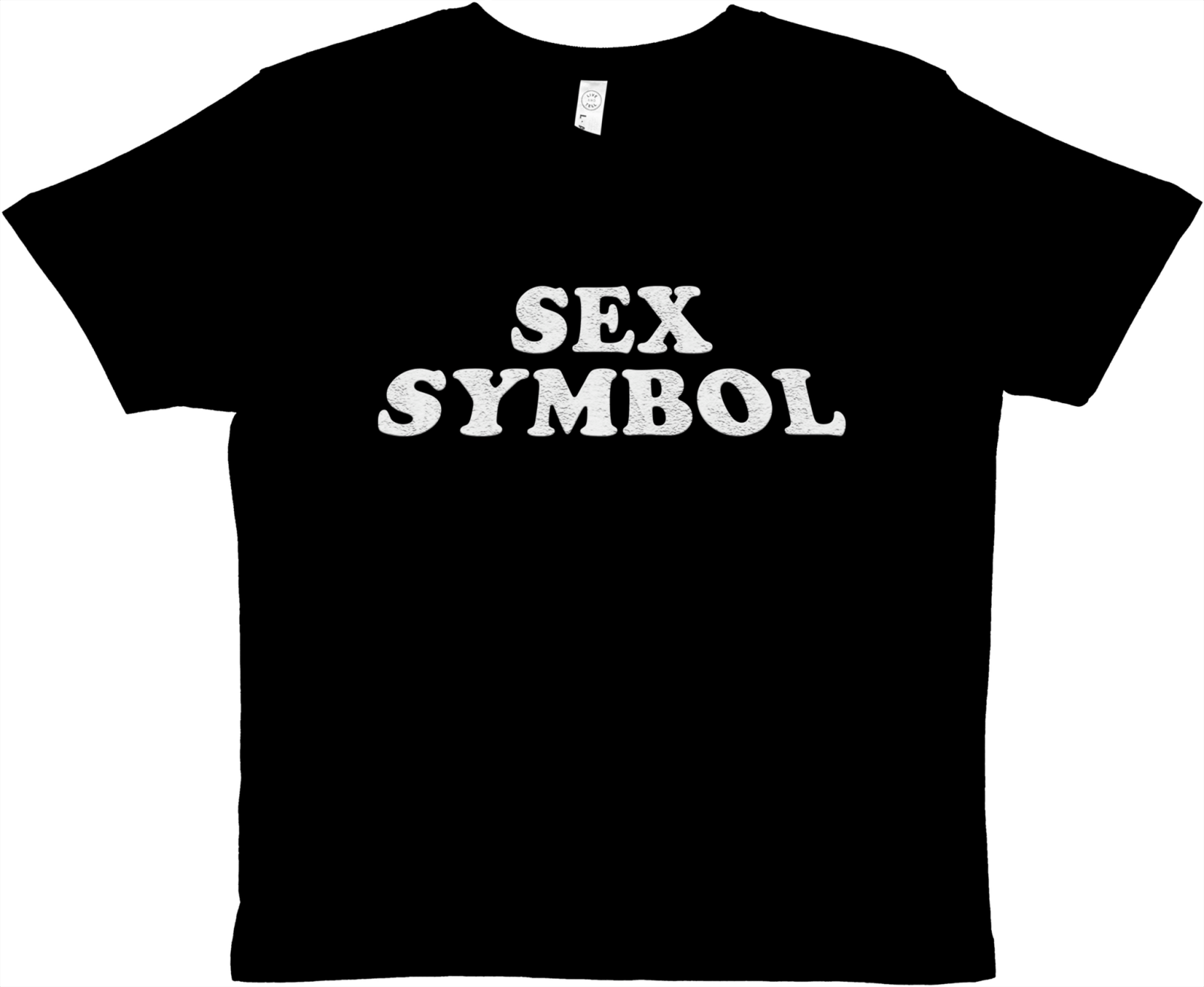 Baby Tee Sex Symbol - TheShirtless