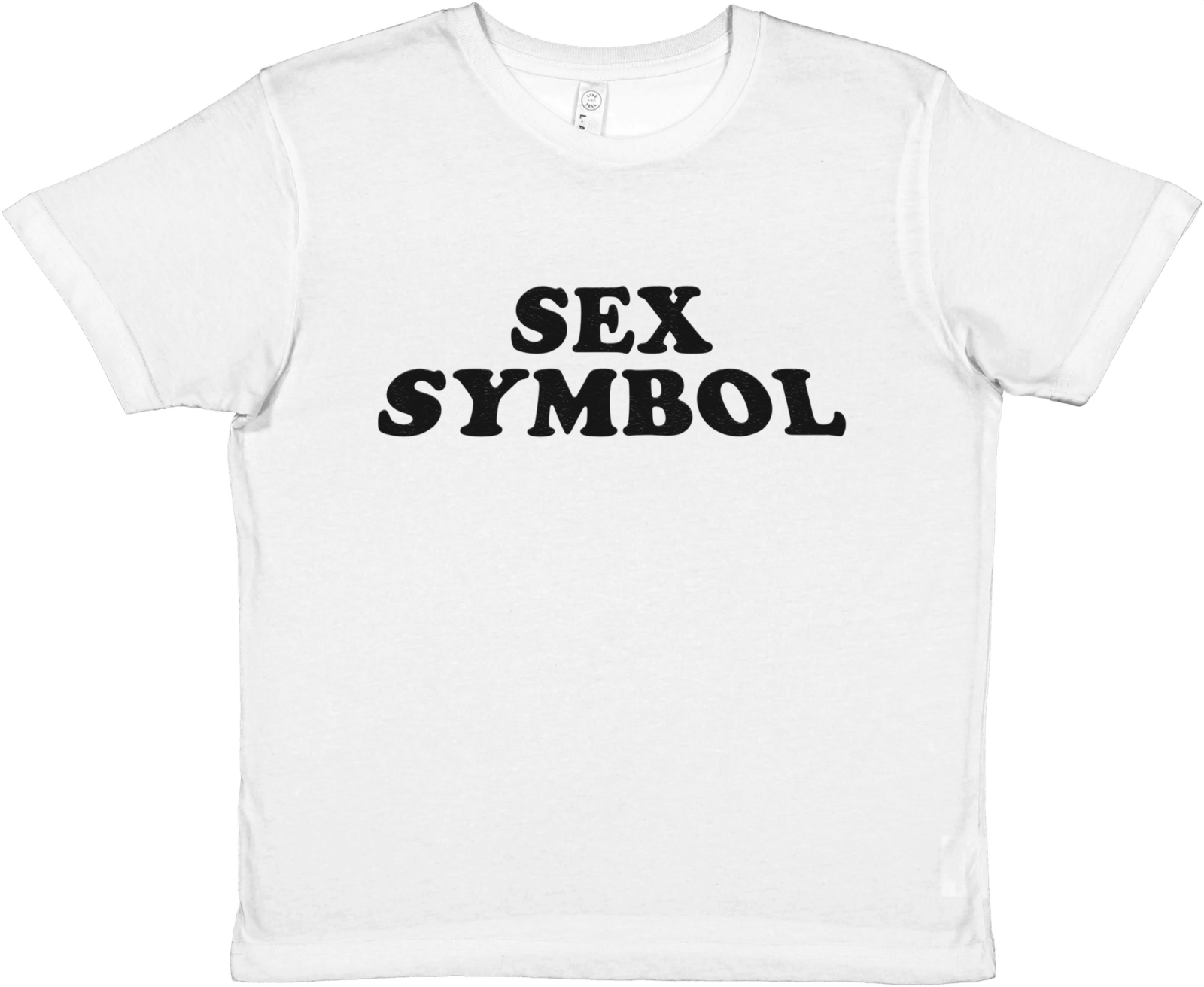 Baby Tee Sex Symbol - TheShirtless