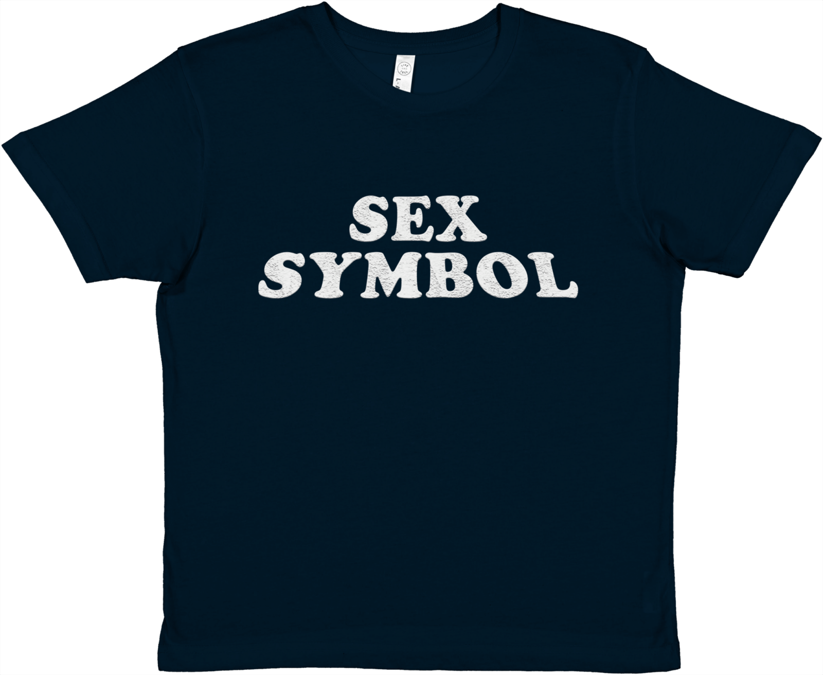 Baby Tee Sex Symbol - TheShirtless