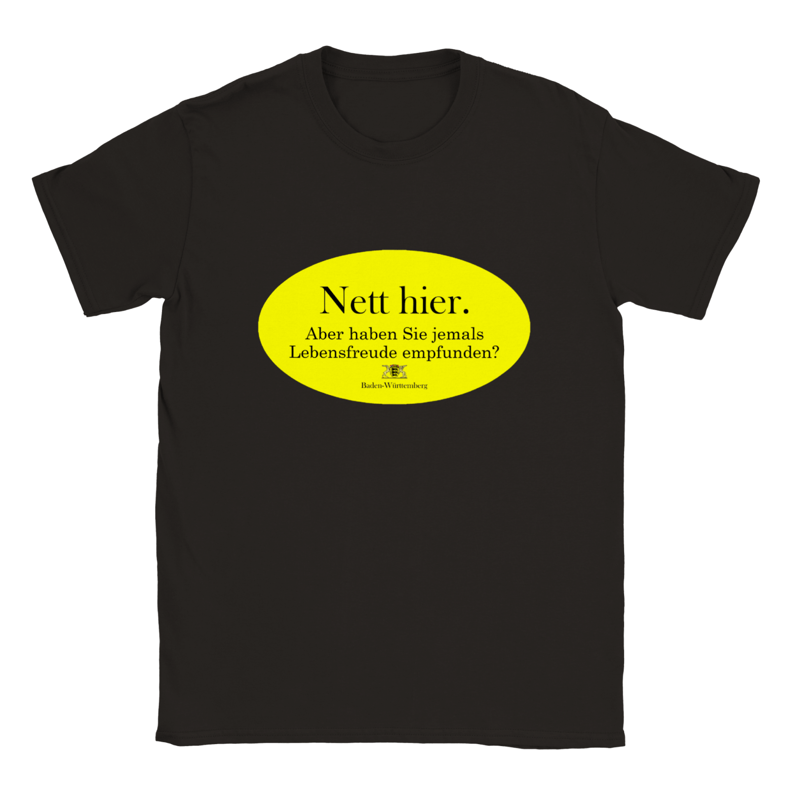 BADEN - WÜRTTEMBERG T - SHIRT - TheShirtless