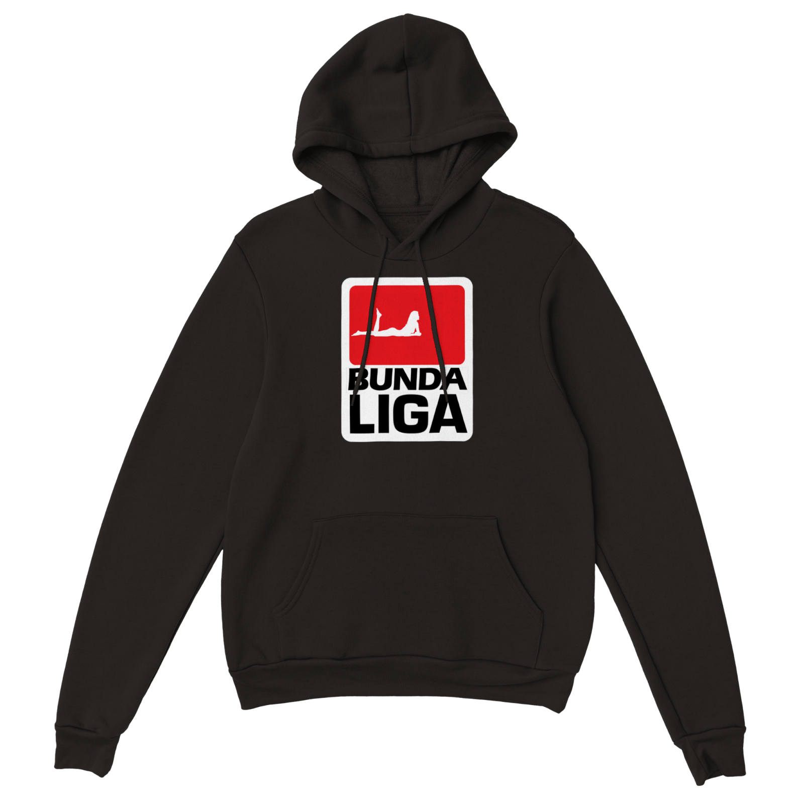 BUNDA LIGA HOODIE - TheShirtless