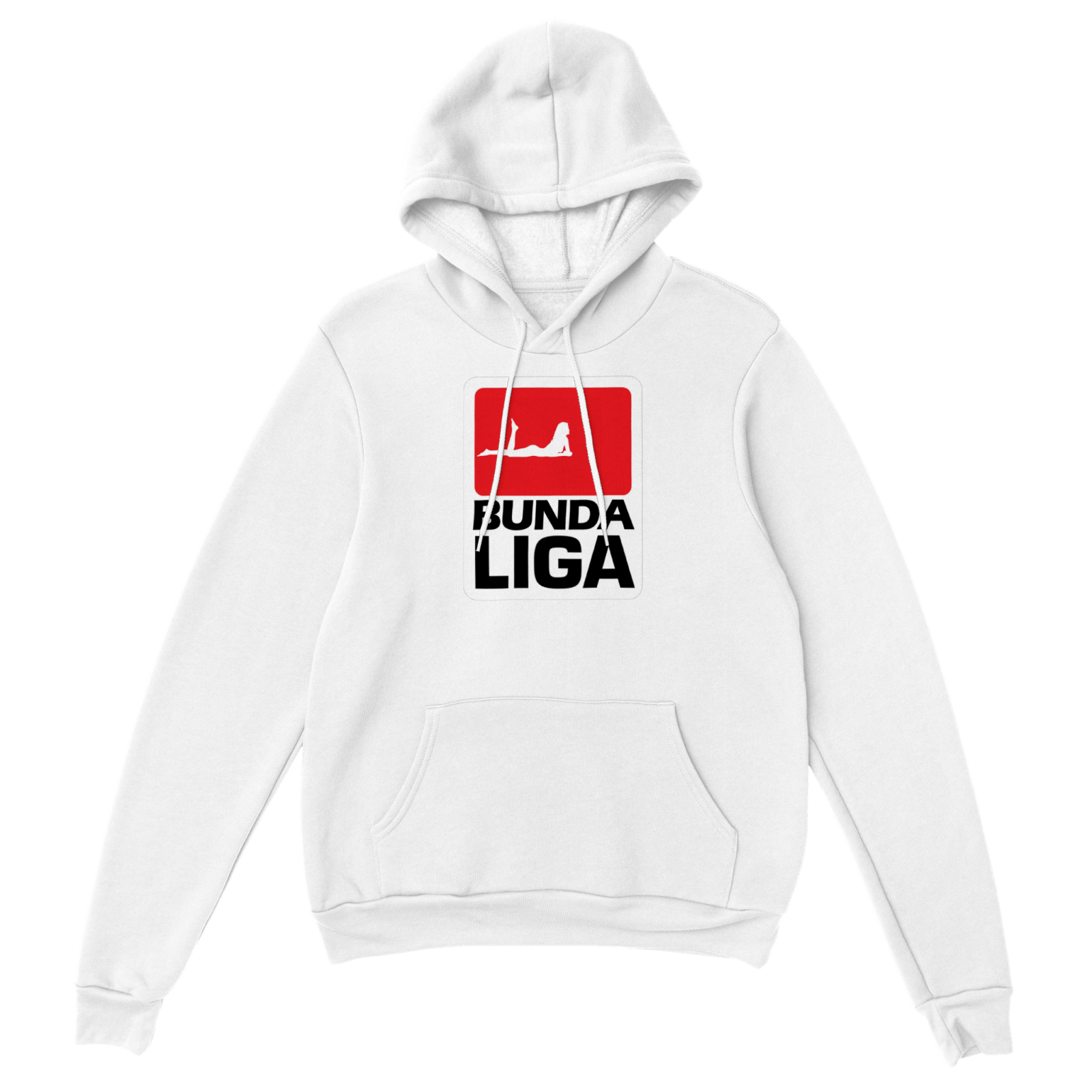 BUNDA LIGA HOODIE - TheShirtless