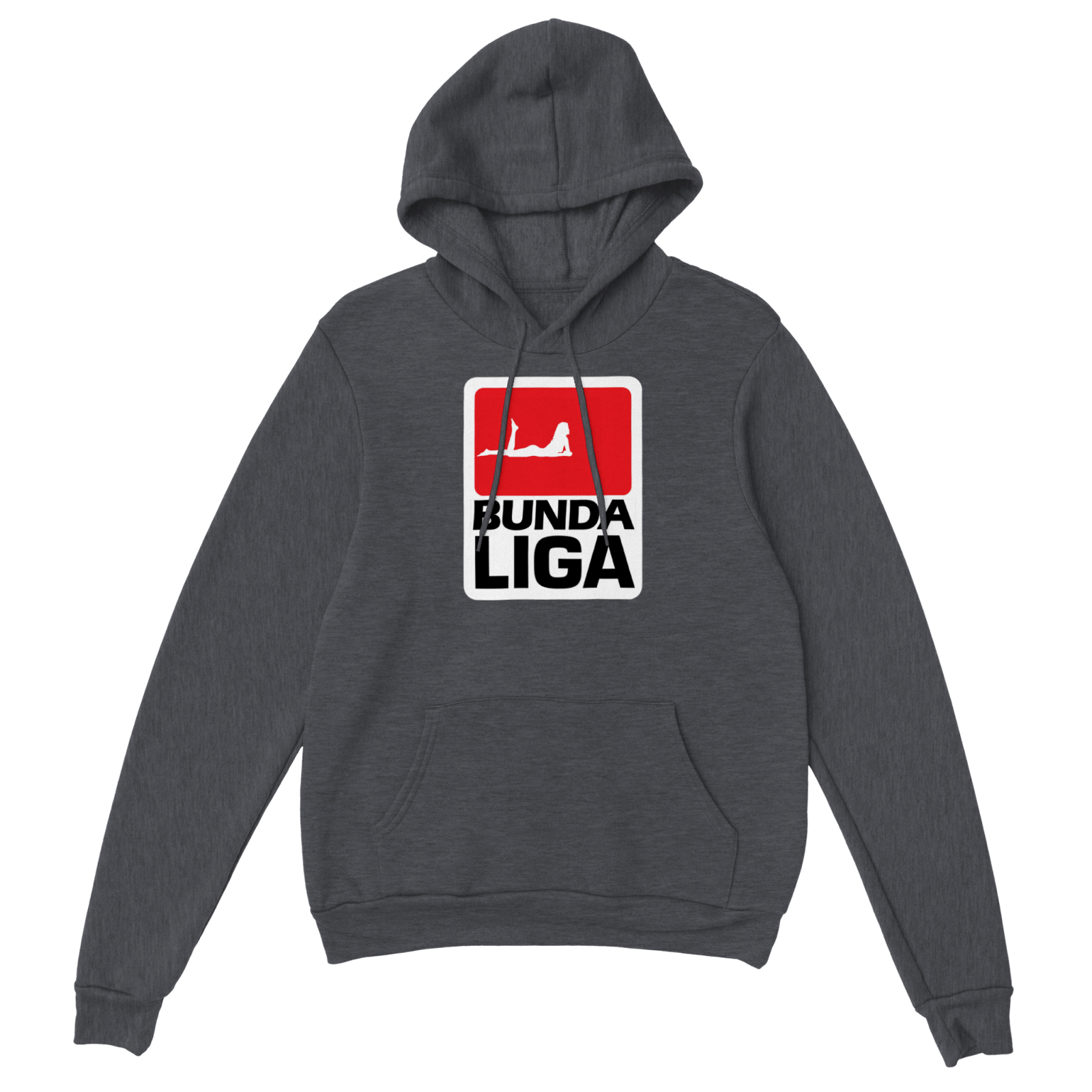 BUNDA LIGA HOODIE - TheShirtless